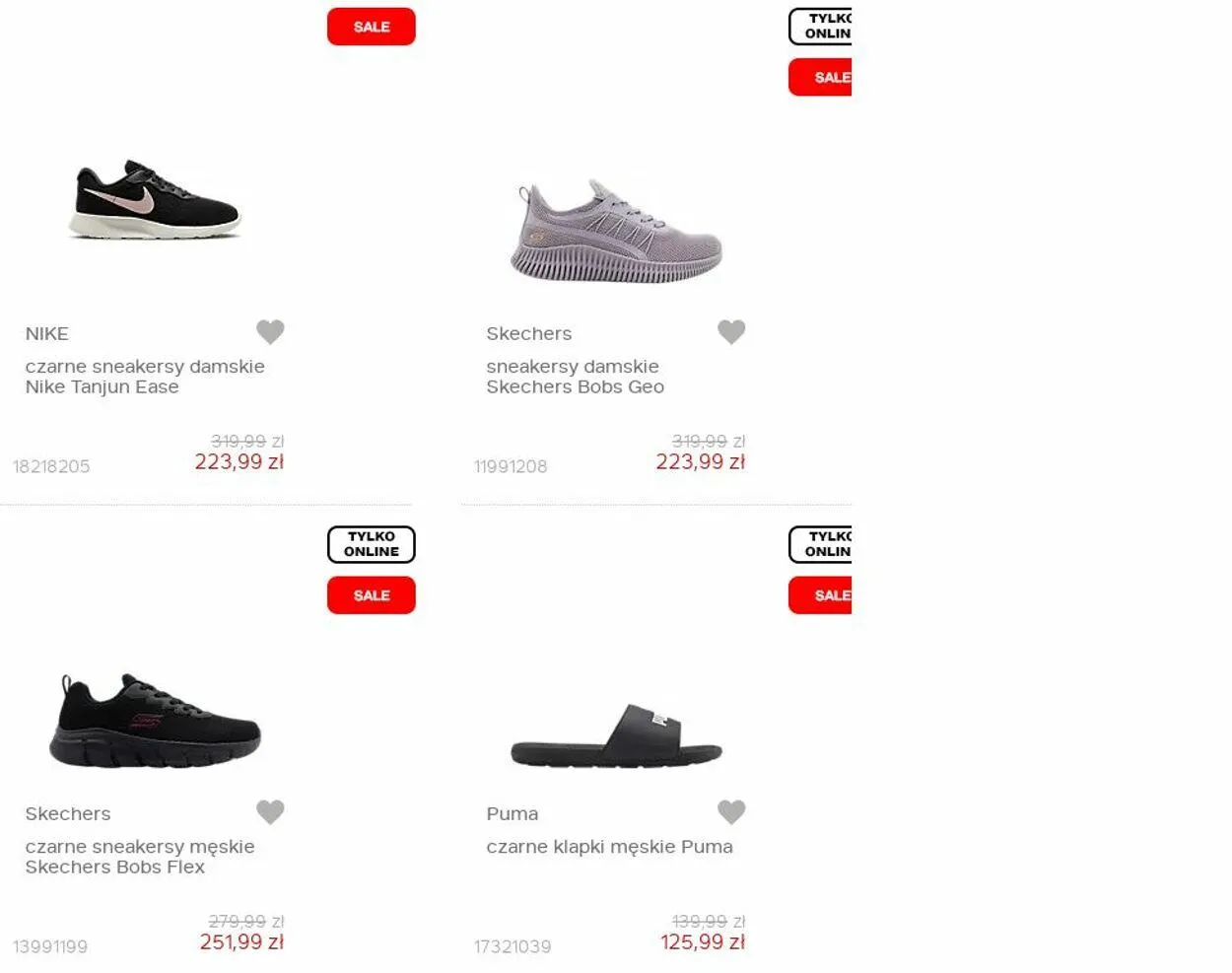 Gazetka Deichmann Aktualna gazetka od 6 stycznia do 19 stycznia 2025 - Strona 312