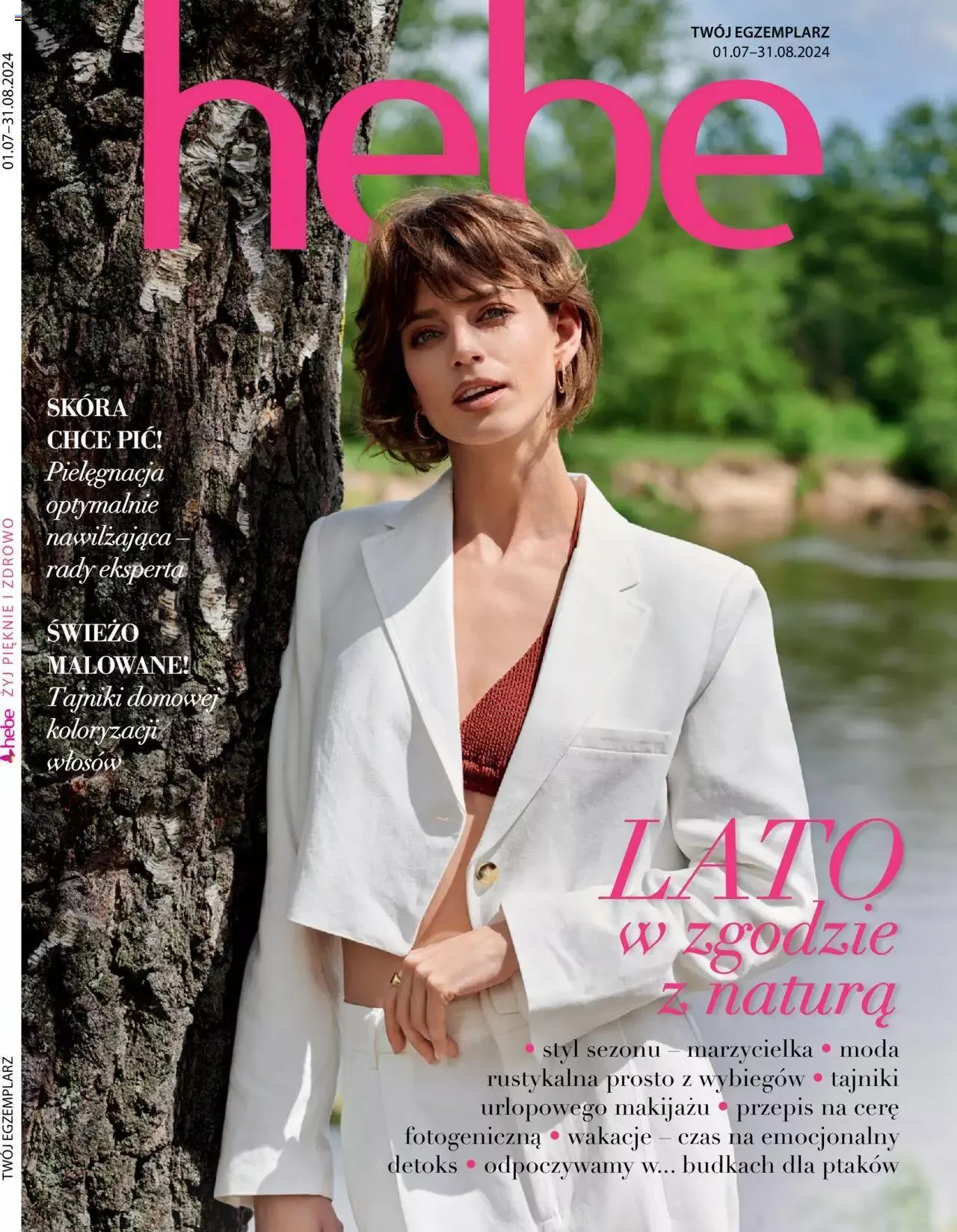 Hebe Gazetka - Magazyn - 0