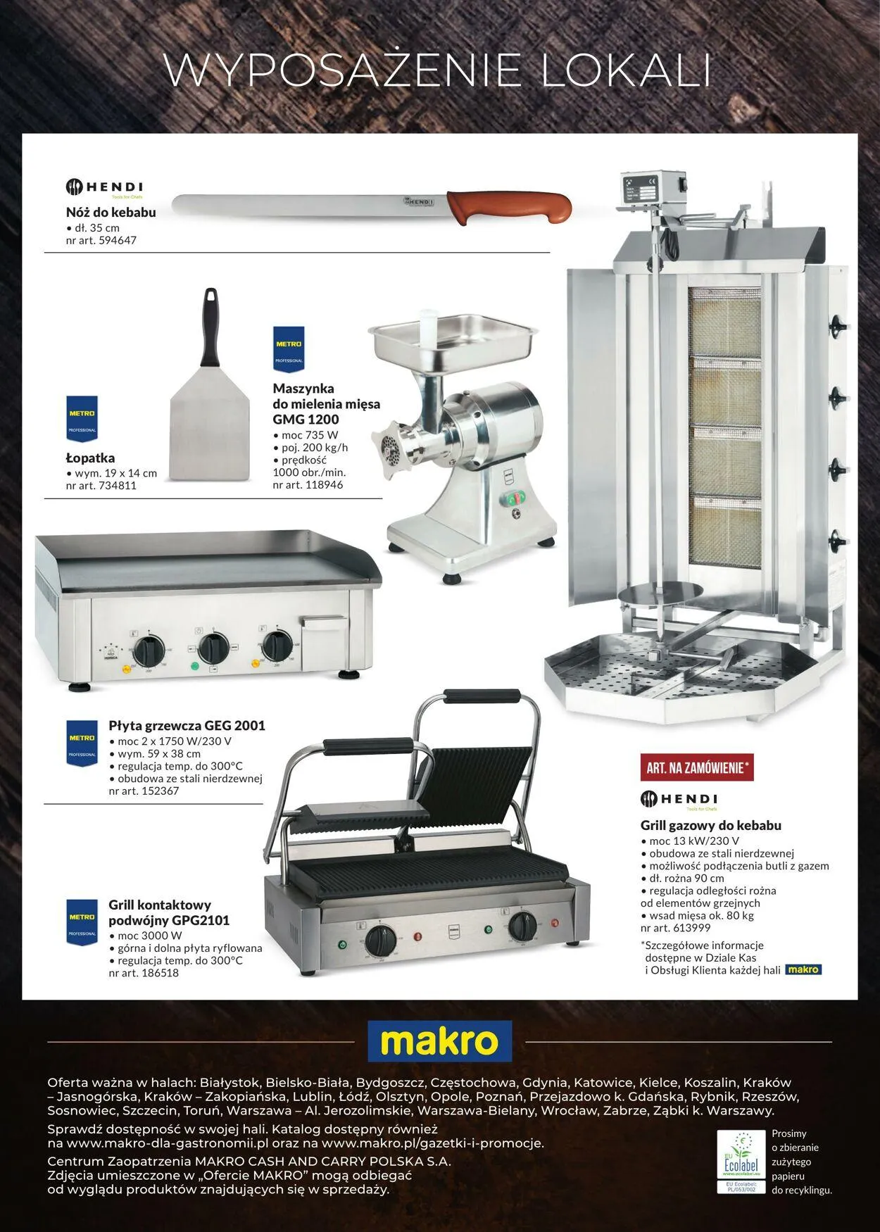 Gazetka Makro Aktualna gazetka od 13 stycznia do 27 stycznia 2025 - Strona 24