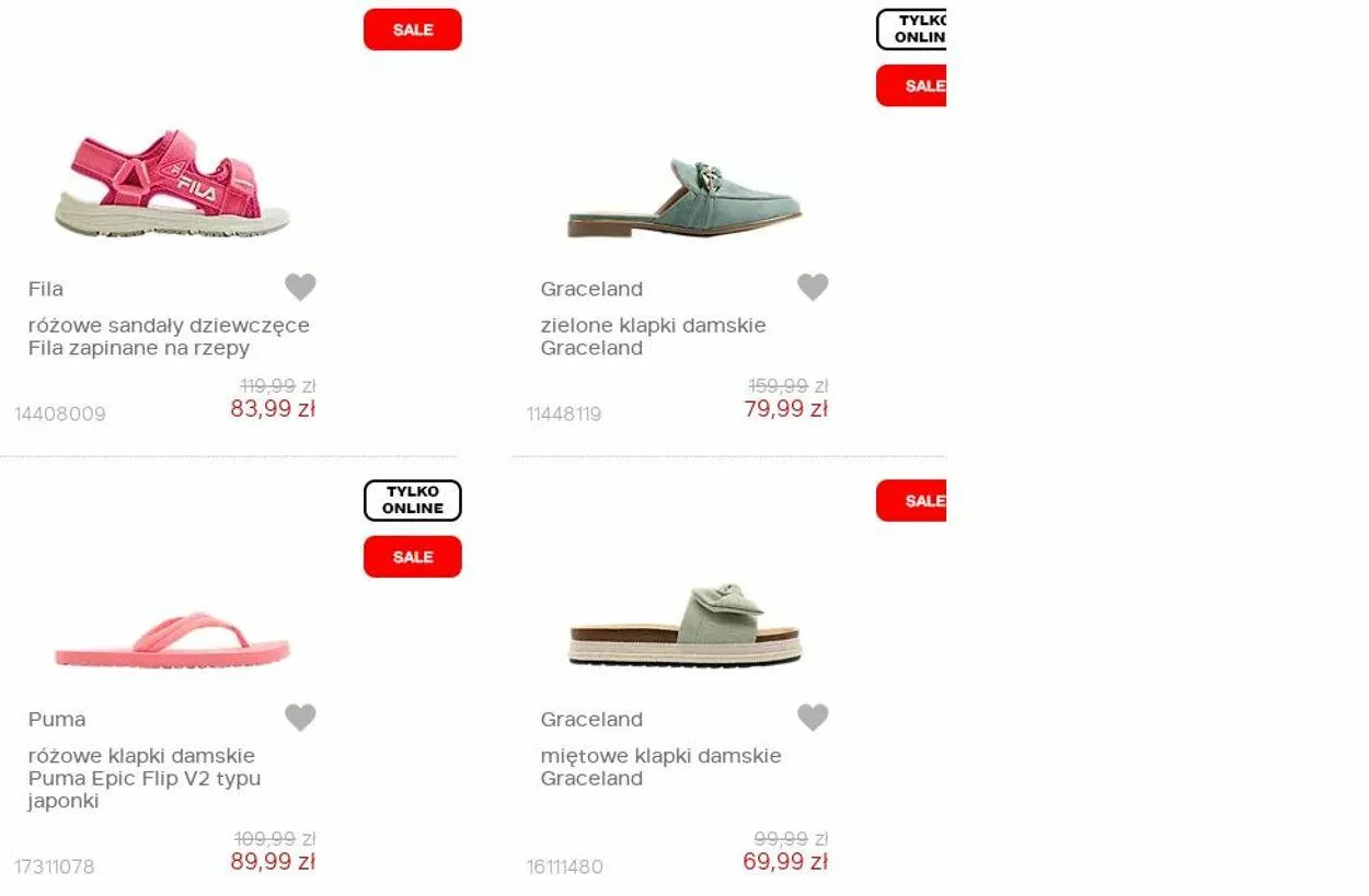 Gazetka Deichmann Aktualna gazetka od 2 stycznia do 12 stycznia 2025 - Strona 249