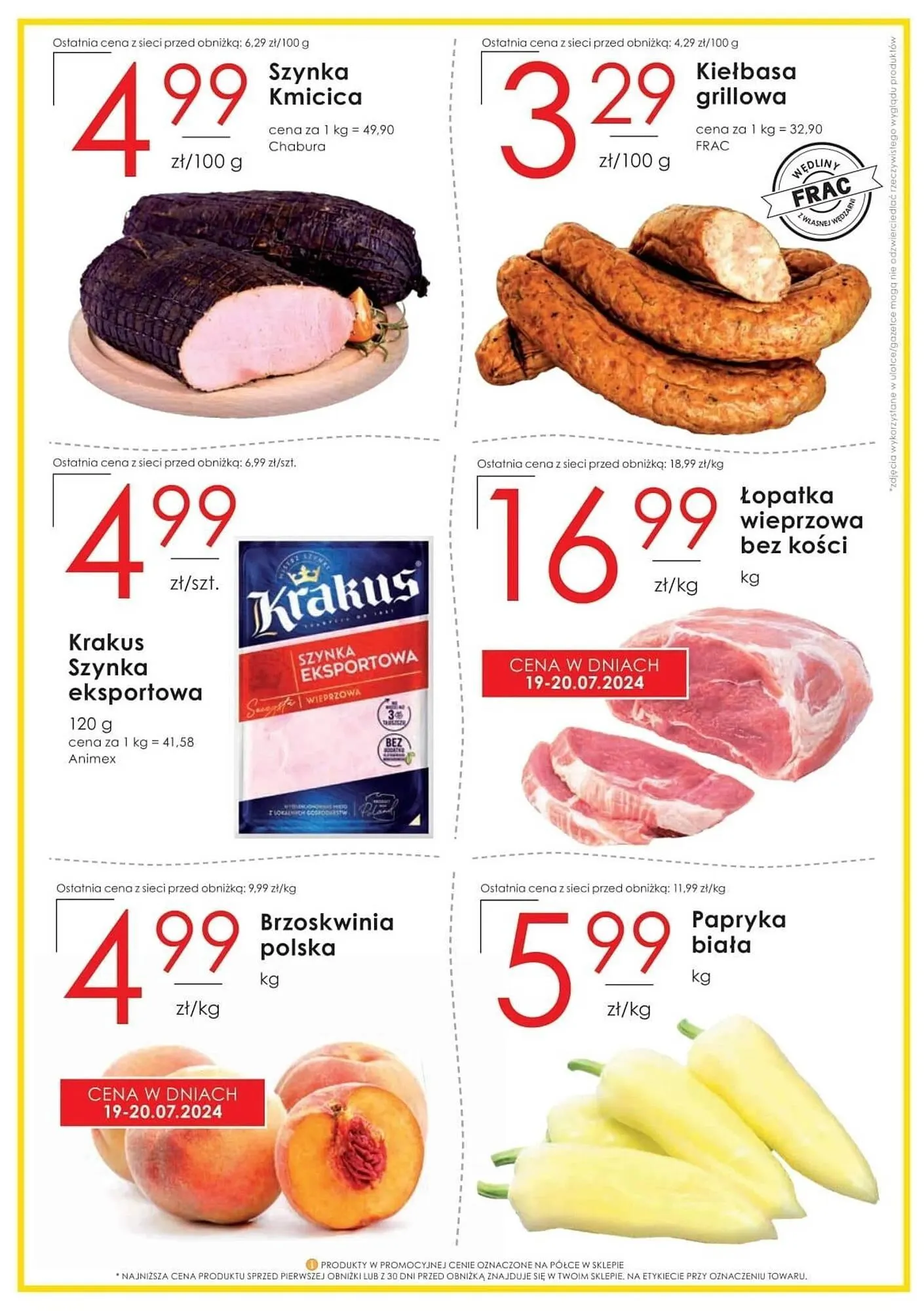 Gazetka Frac gazetka od 19 lipca do 25 lipca 2024 - Strona 2