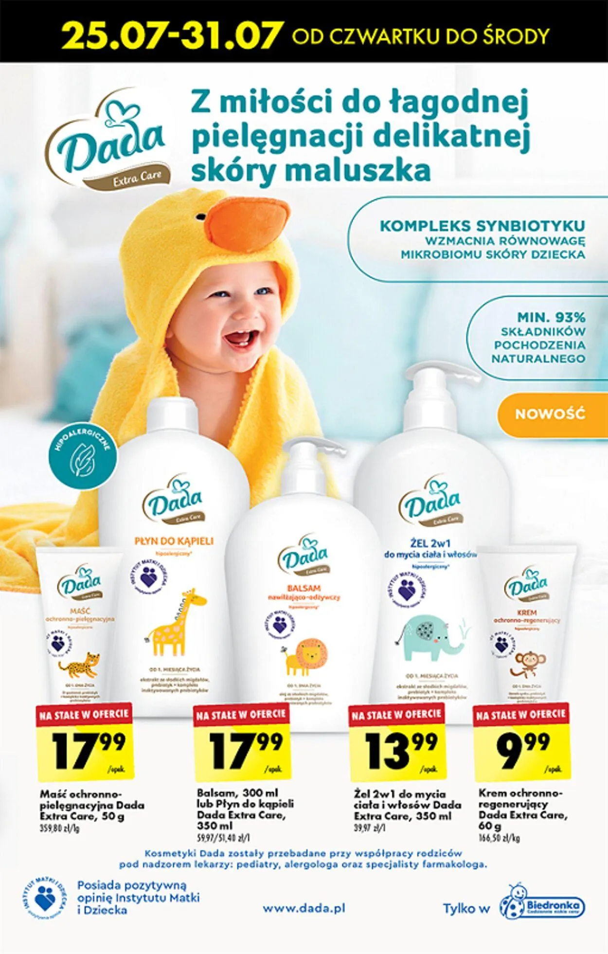 Gazetka Biedronka Aktualna gazetka od 25 lipca do 1 sierpnia 2024 - Strona 48