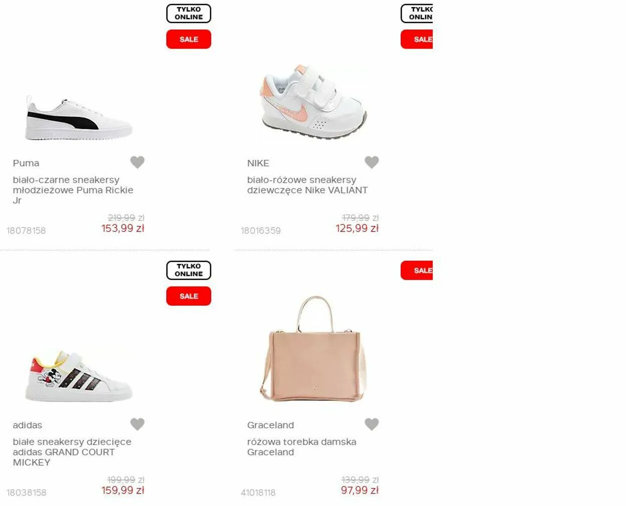 Gazetka Deichmann Aktualna gazetka od 11 marca do 24 marca 2024 - Strona 115