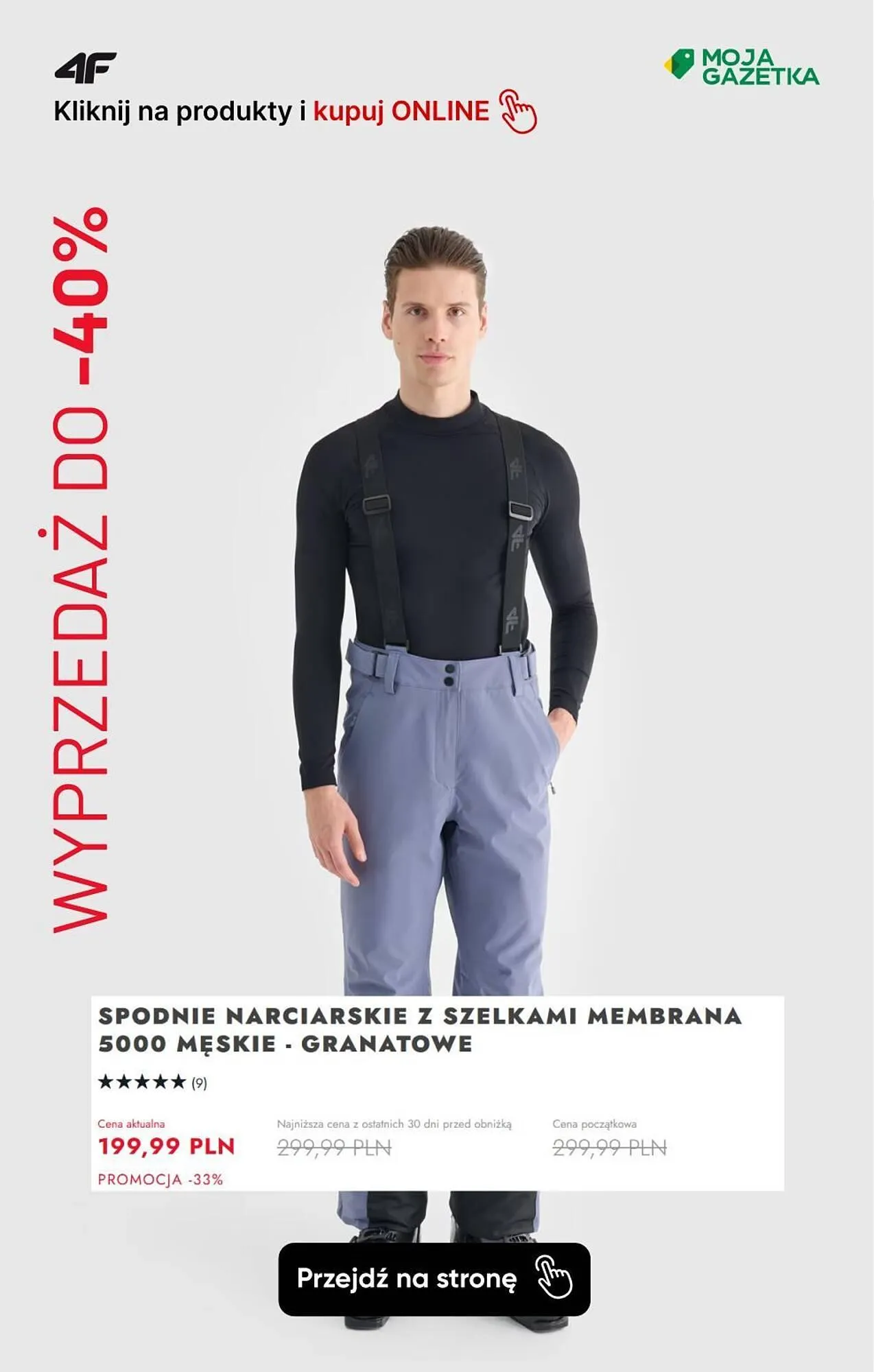 Gazetka 4F gazetka od 26 stycznia do 10 lutego 2025 - Strona 10