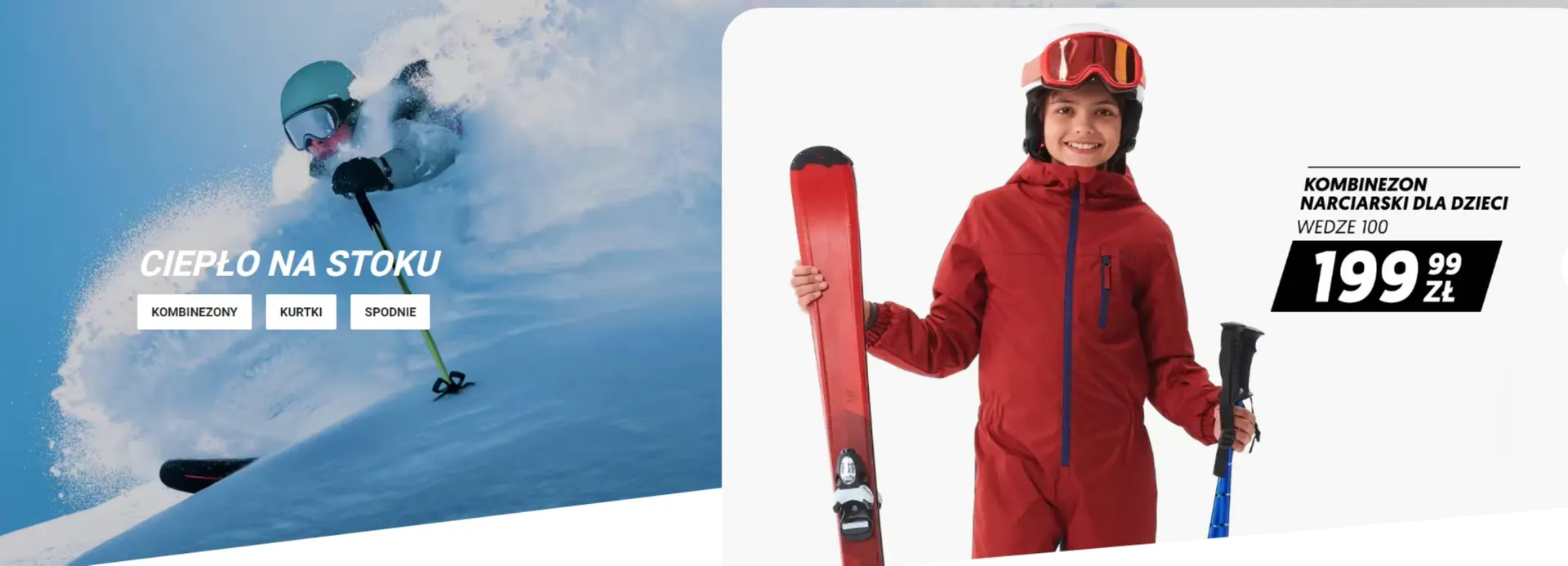 Gazetka Decathlon gazetka od 30 listopada do 13 grudnia 2023 - Strona 2