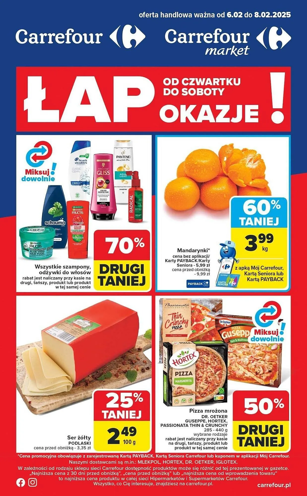 Carrefour Market gazetka - 1