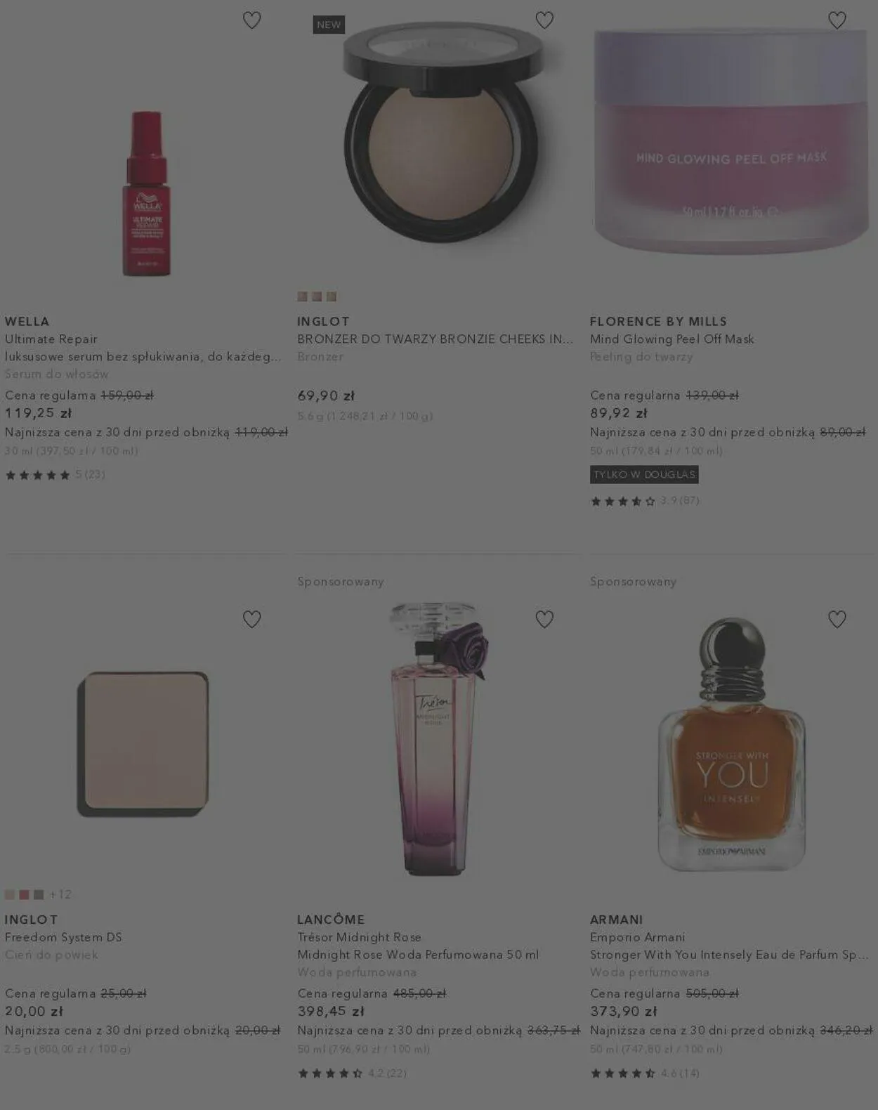 Gazetka Douglas Aktualna gazetka od 9 września do 15 września 2024 - Strona 336