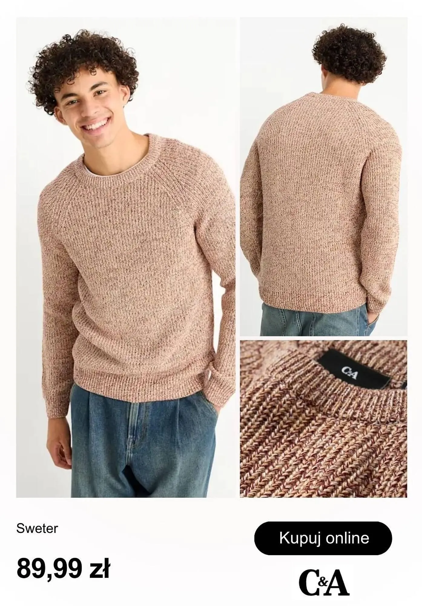 Gazetka C&A gazetka od 29 października do 5 listopada 2024 - Strona 3