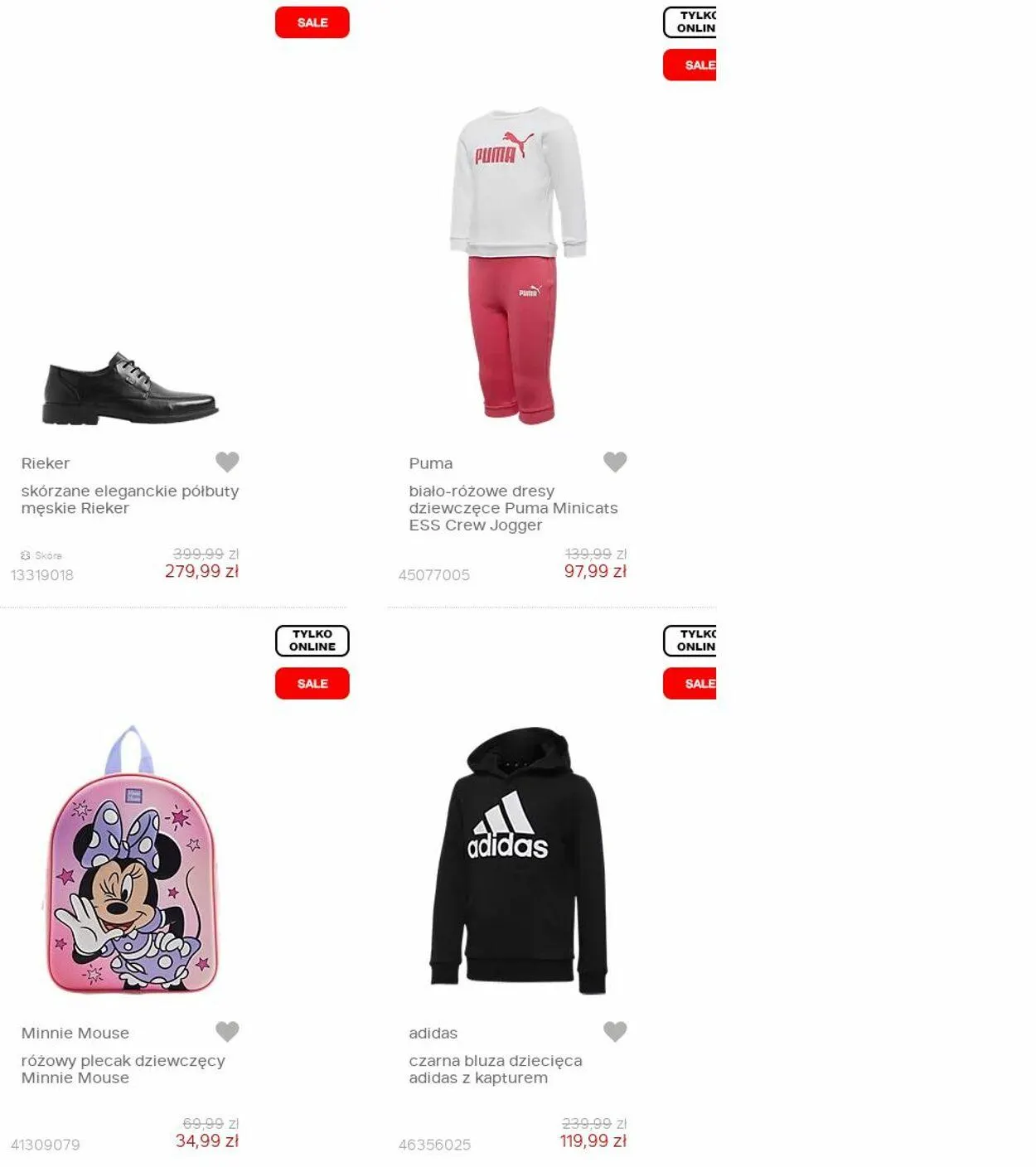 Gazetka Deichmann Aktualna gazetka od 26 sierpnia do 8 września 2024 - Strona 200