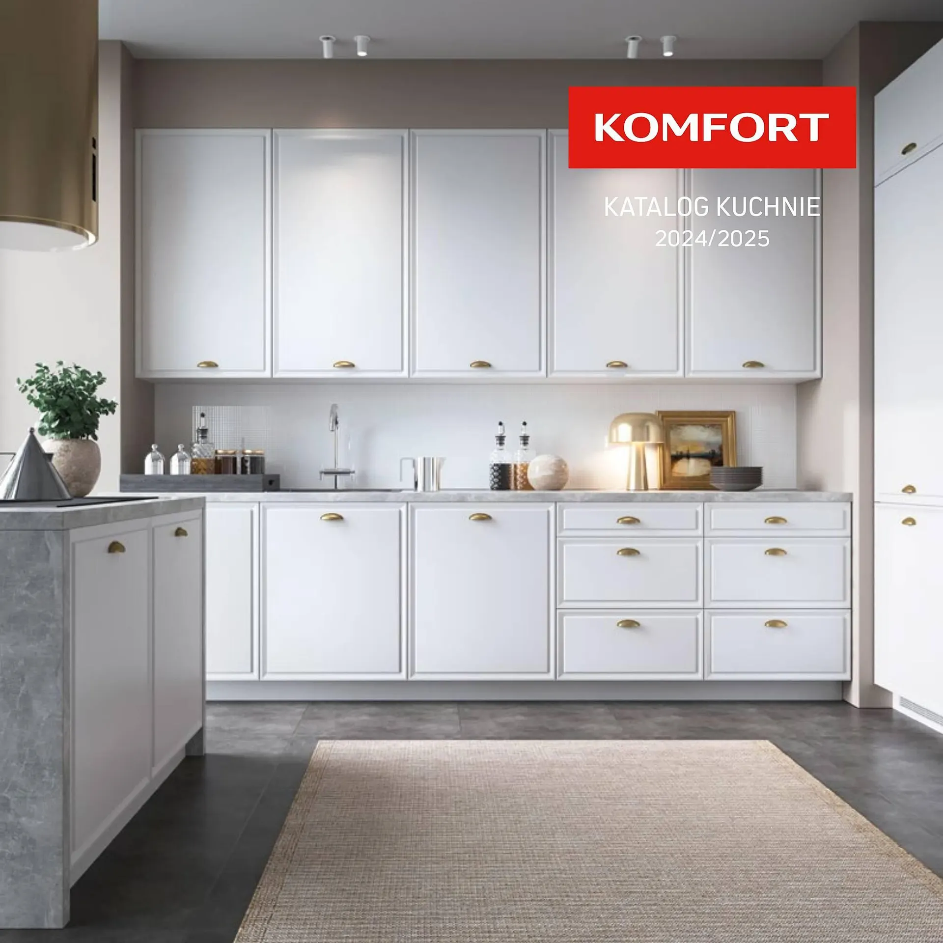 Komfort gazetka - 1