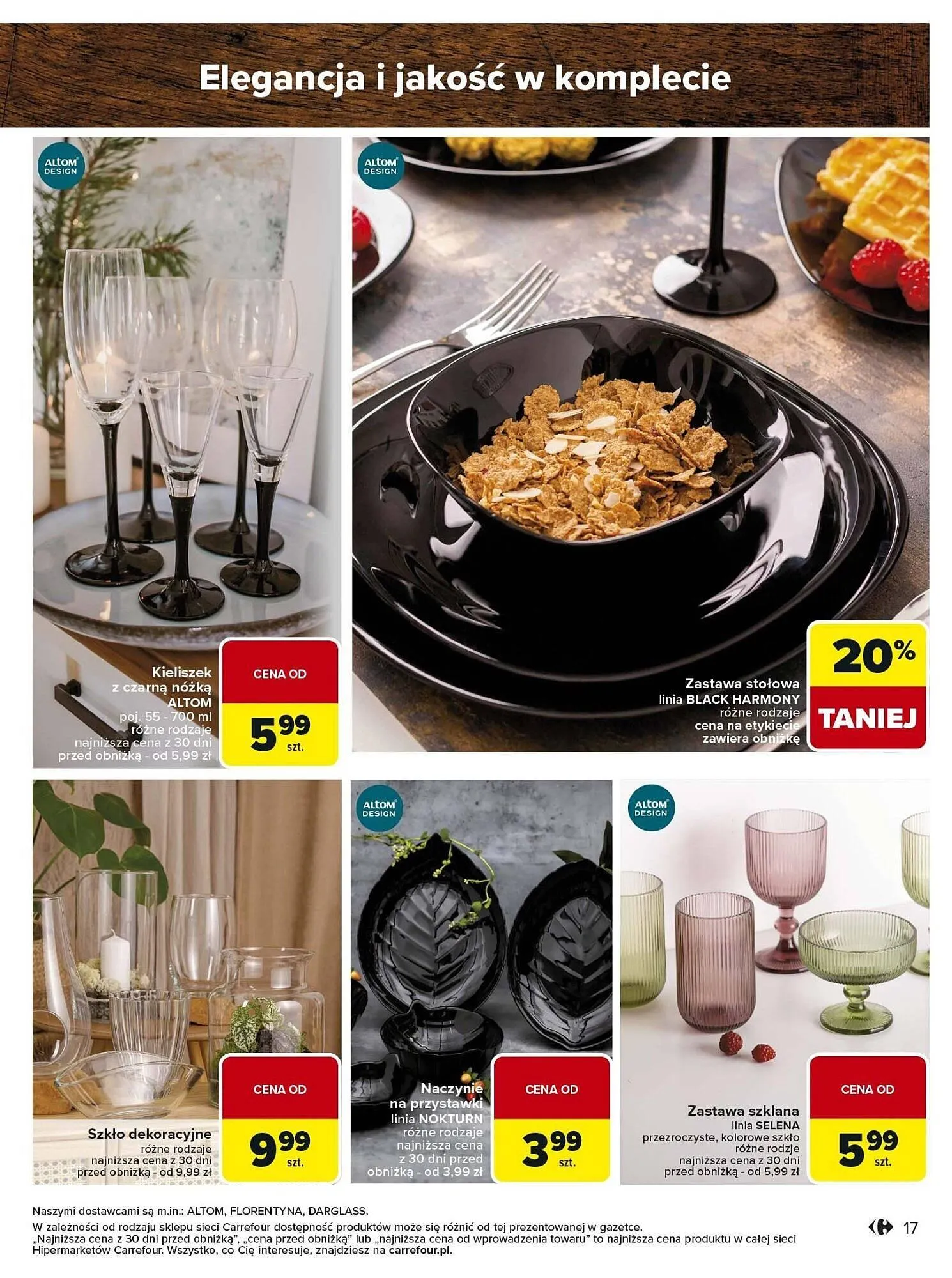 Gazetka Carrefour gazetka od 13 stycznia do 26 stycznia 2025 - Strona 17