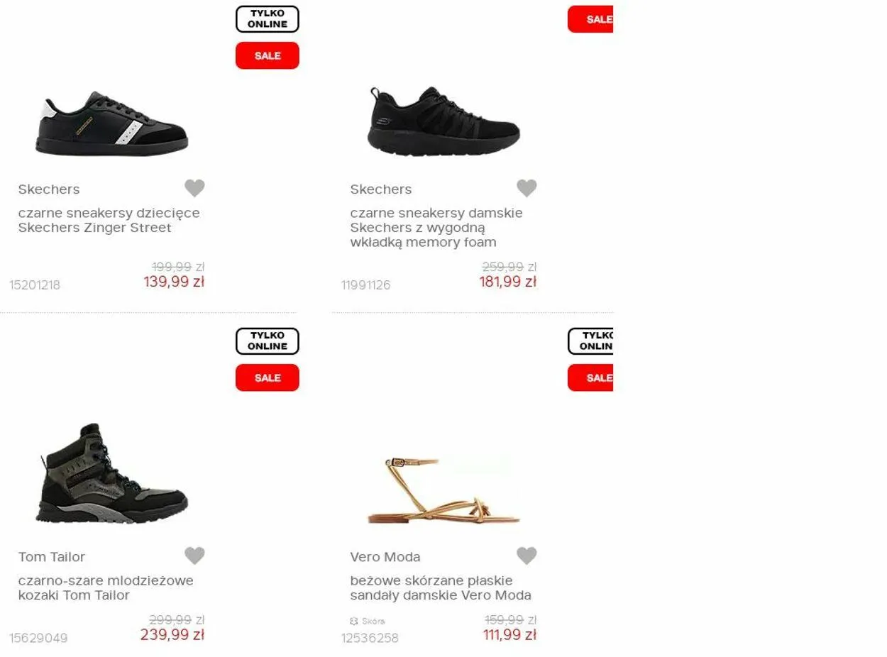 Gazetka Deichmann Aktualna gazetka od 6 stycznia do 19 stycznia 2025 - Strona 283