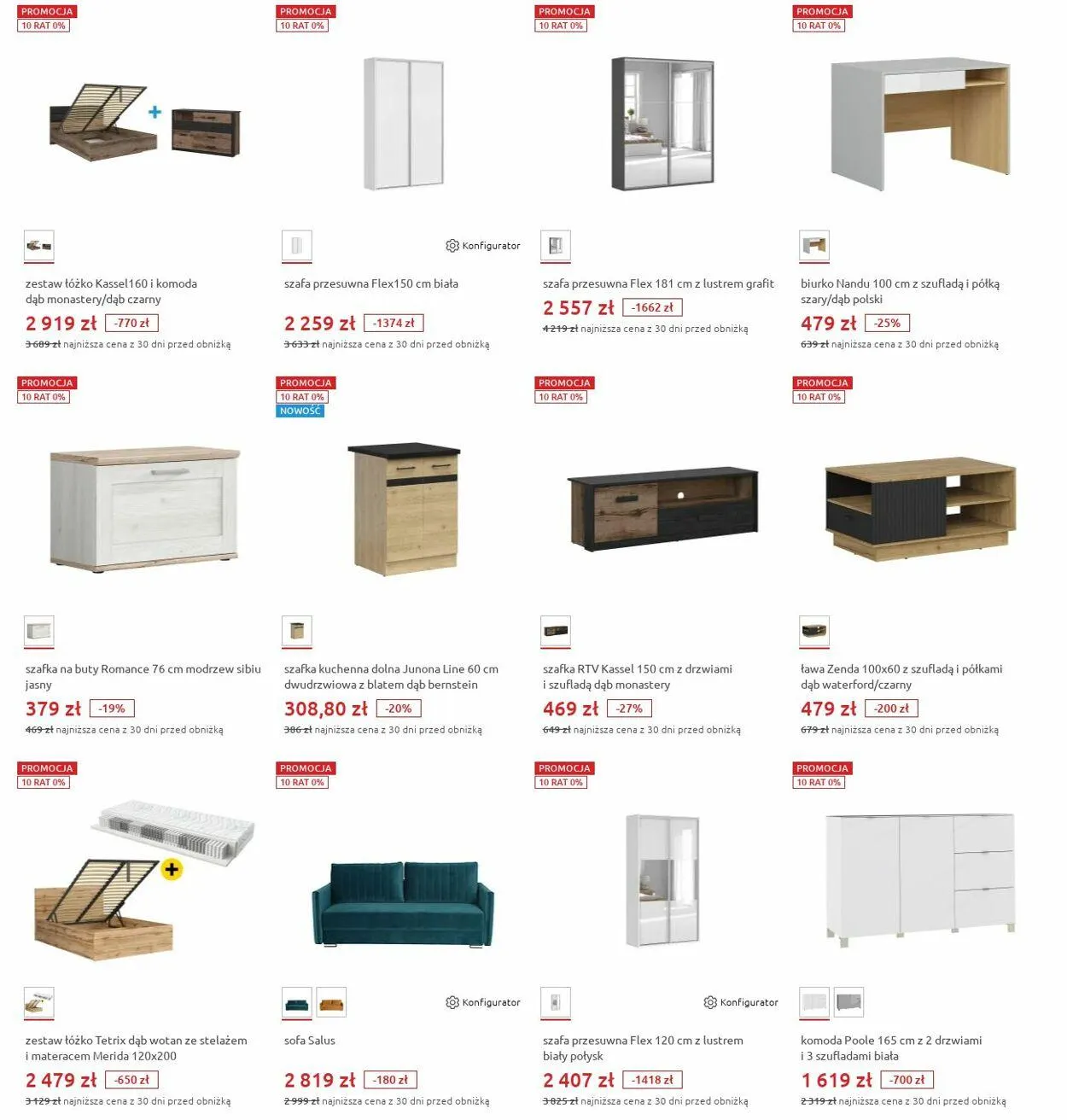 Gazetka Black Red White Aktualna gazetka od 6 stycznia do 12 stycznia 2025 - Strona 34