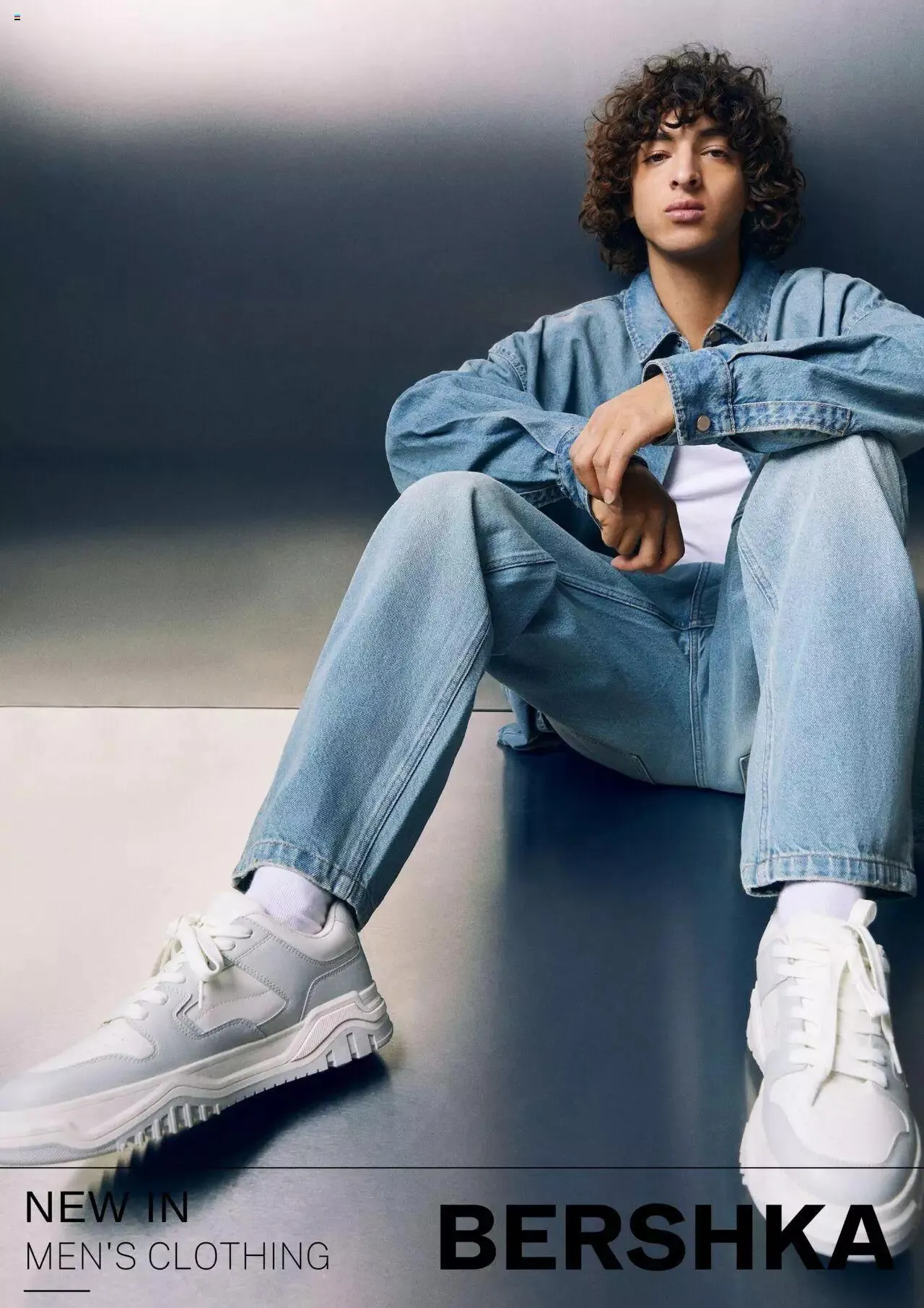 Φυλλάδιο προσφορών Bershka - Kατάλογος 01/2024 New In Men´s Clothing από 1 Ιανουαρίου έως 31 Ιανουαρίου 2024 - Σελίδα 