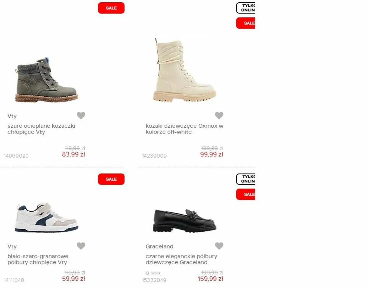 Gazetka Deichmann Aktualna gazetka od 19 sierpnia do 1 września 2024 - Strona 10