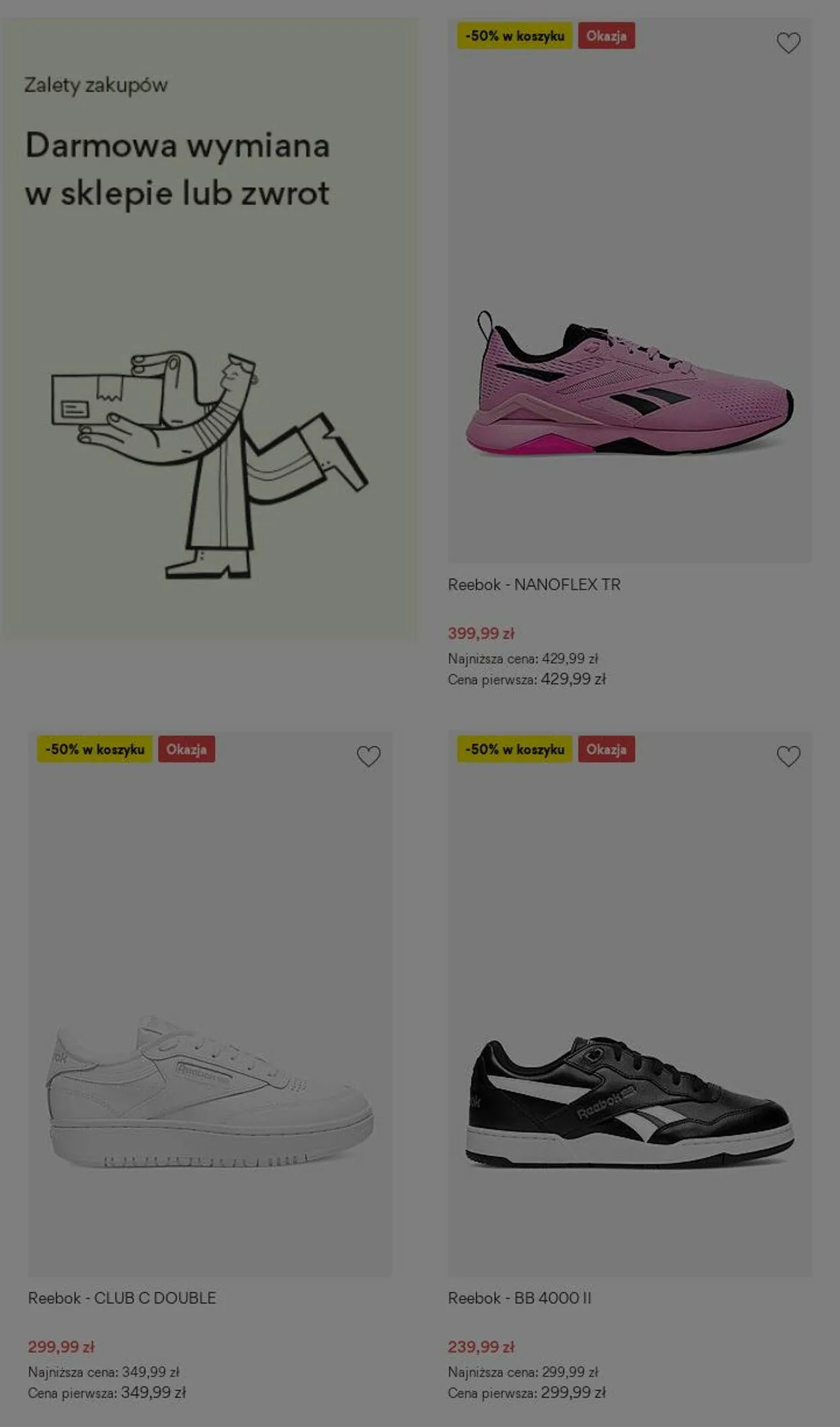 Gazetka CCC Aktualna gazetka od 2 września do 8 września 2024 - Strona 67