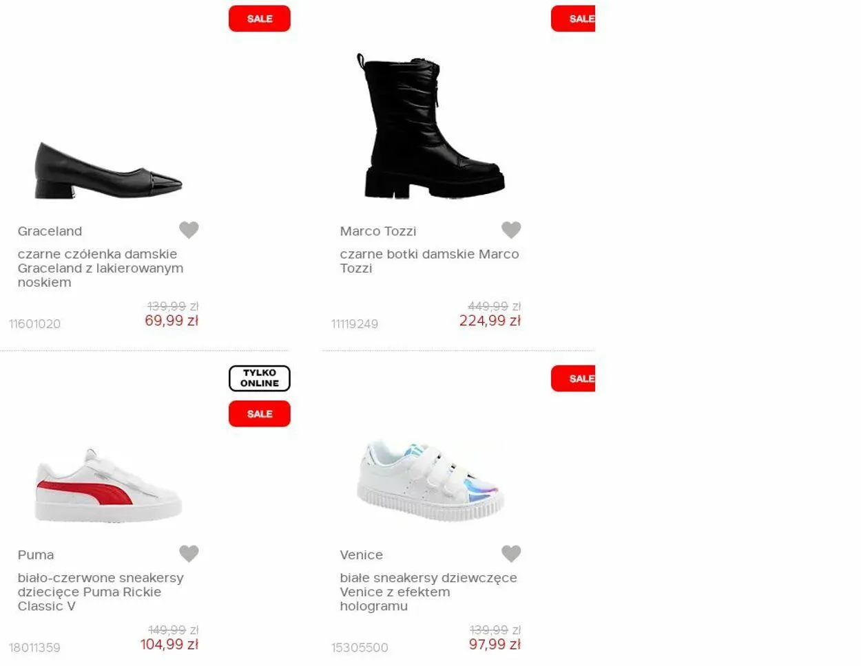 Gazetka Deichmann Aktualna gazetka od 19 sierpnia do 1 września 2024 - Strona 15