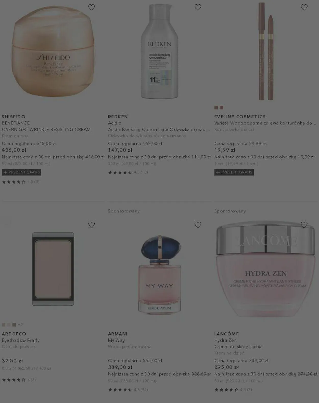 Gazetka Douglas Aktualna gazetka od 9 września do 15 września 2024 - Strona 254