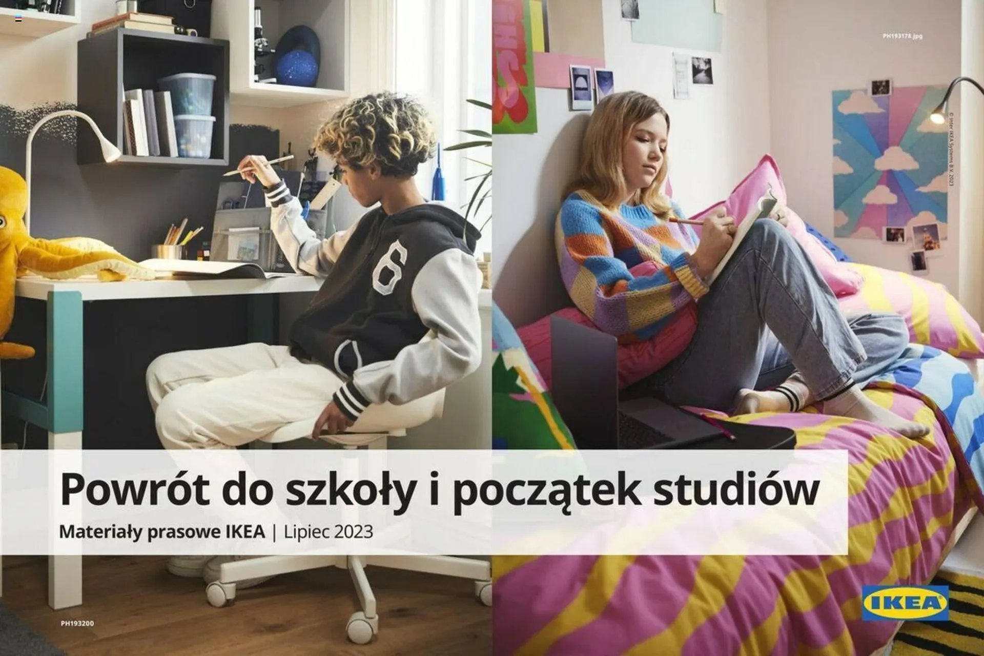 IKEA gazetka - 1