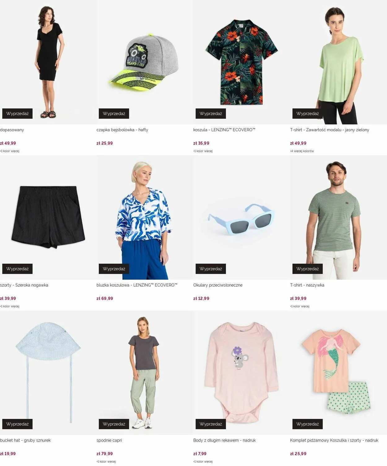 Gazetka Takko Aktualna gazetka od 12 sierpnia do 21 sierpnia 2024 - Strona 11