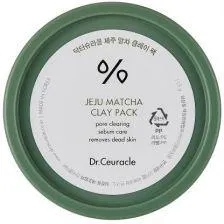 Dr.Ceuracle Jeju Matcha Clay Pack 115 Gr