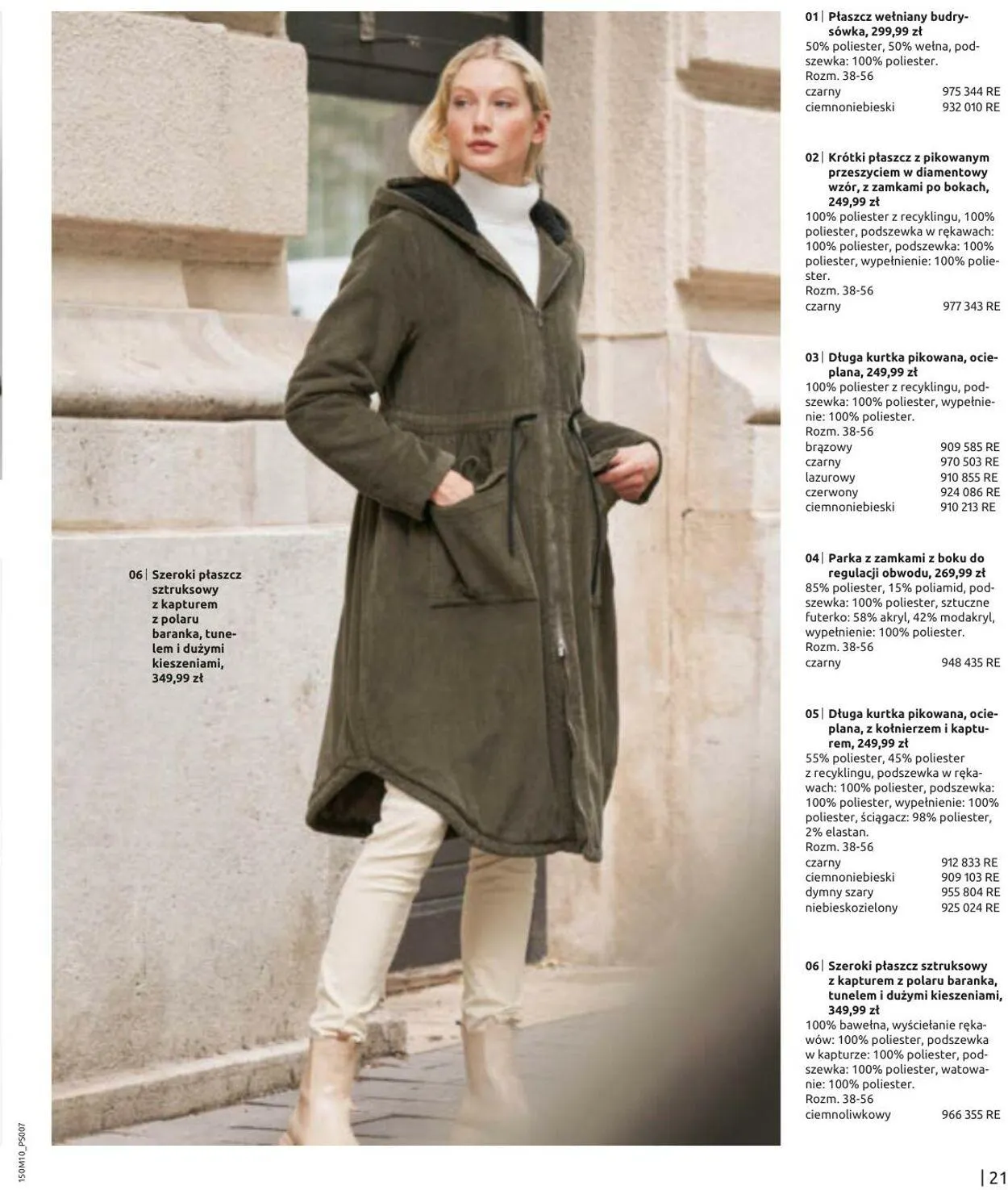 Gazetka Bonprix Aktualna gazetka od 28 października do 28 stycznia 2025 - Strona 23