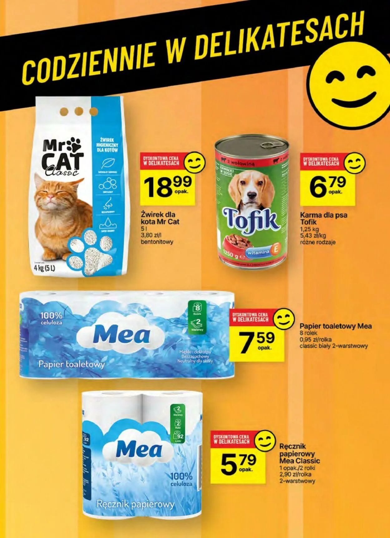 Gazetka Delikatesy Centrum Aktualna gazetka od 28 listopada do 4 grudnia 2024 - Strona 56