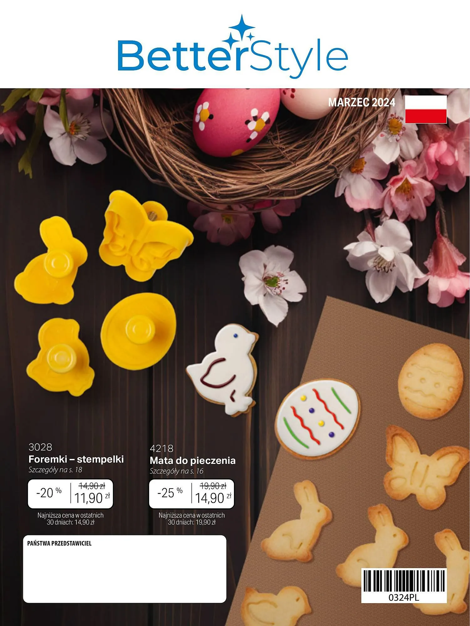 Gazetka Betterware gazetka od 1 lutego do 29 lutego 2024 - Strona 