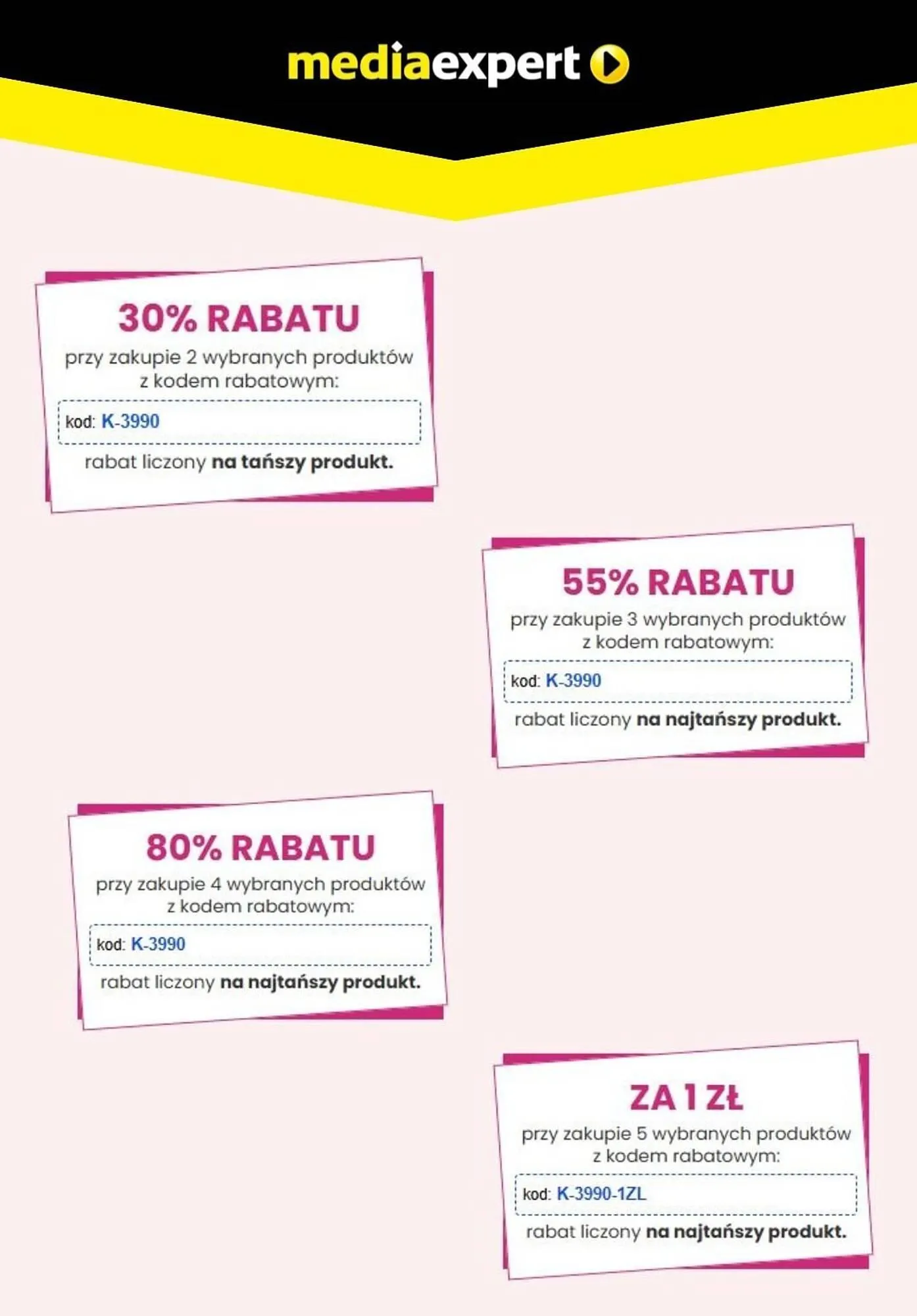 Gazetka Media Expert gazetka od 28 stycznia do 6 lutego 2025 - Strona 3