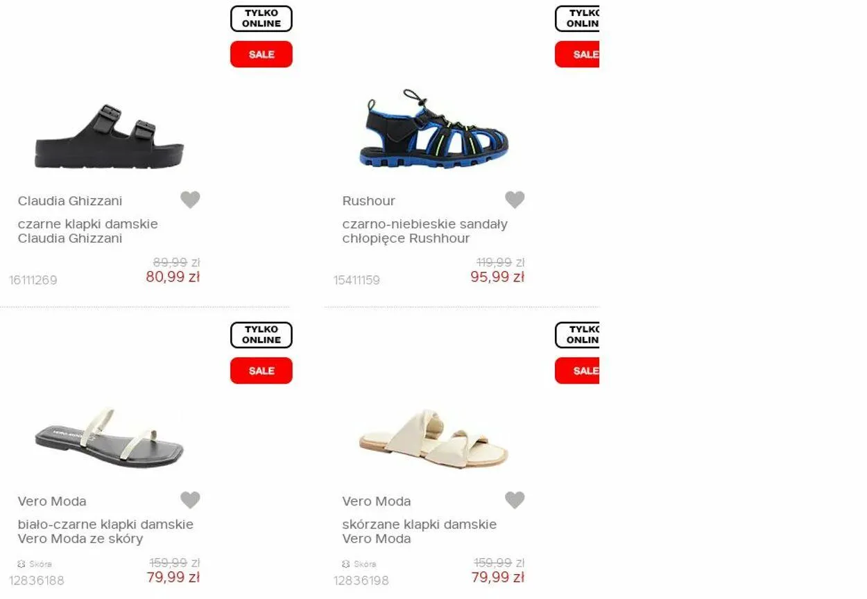 Gazetka Deichmann Aktualna gazetka od 19 sierpnia do 1 września 2024 - Strona 296