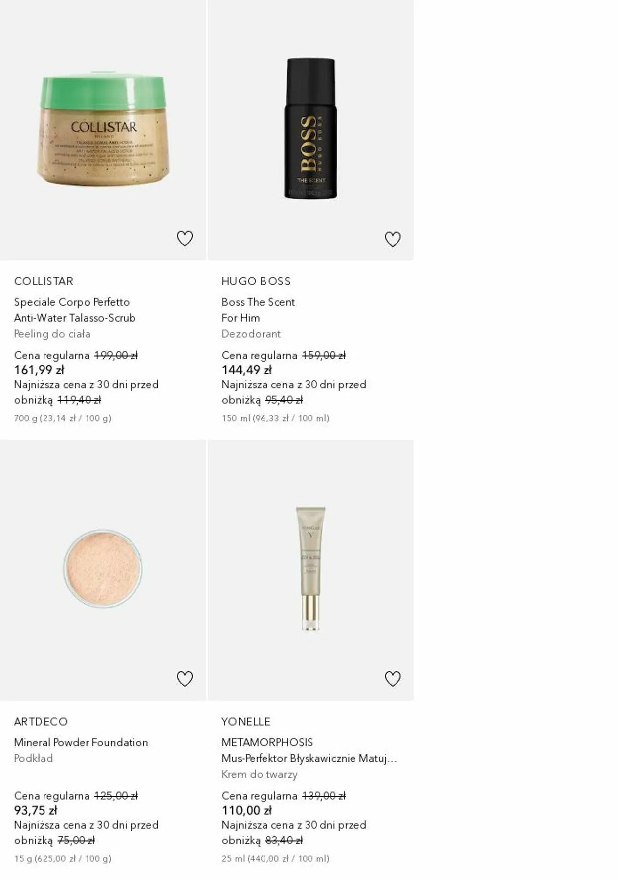 Gazetka Douglas Aktualna gazetka od 13 stycznia do 19 stycznia 2025 - Strona 23