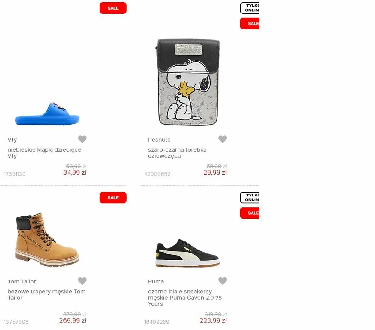 Gazetka Deichmann Aktualna gazetka od 6 stycznia do 19 stycznia 2025 - Strona 288