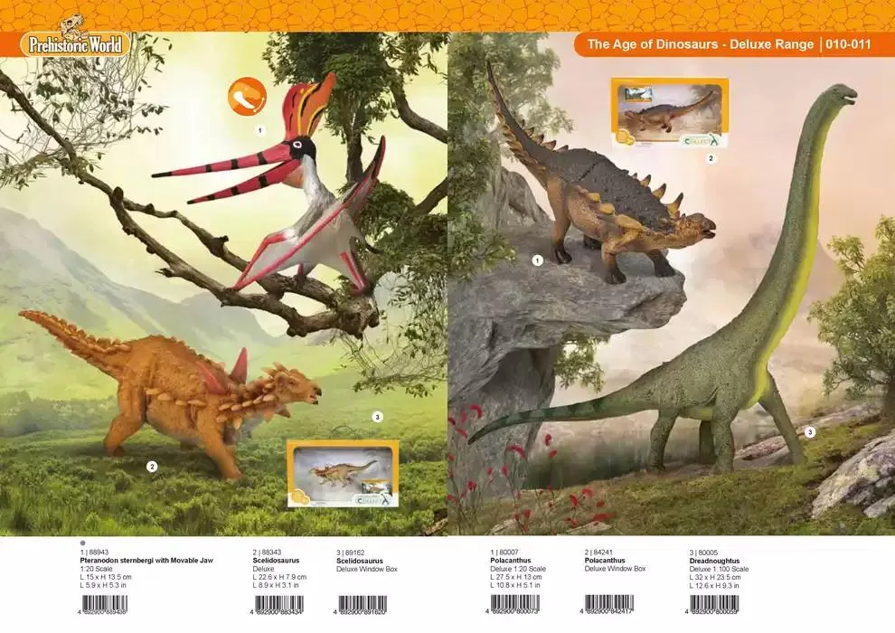 Gazetka A natural world in miniature Collecta od 10 stycznia do 28 lutego 2025 - Strona 6