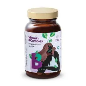 Health Labs Care Vitamin B Complex 60 szt.