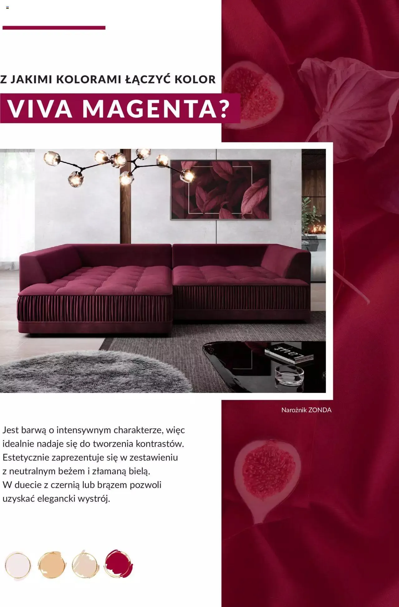 Gazetka Salony Agata Gazetka - Trendbook od 22 maja do 31 grudnia 2023 - Strona 8