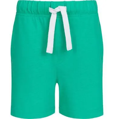 Krótkie spodenki dla chłopca, zielone, 2-8 lat