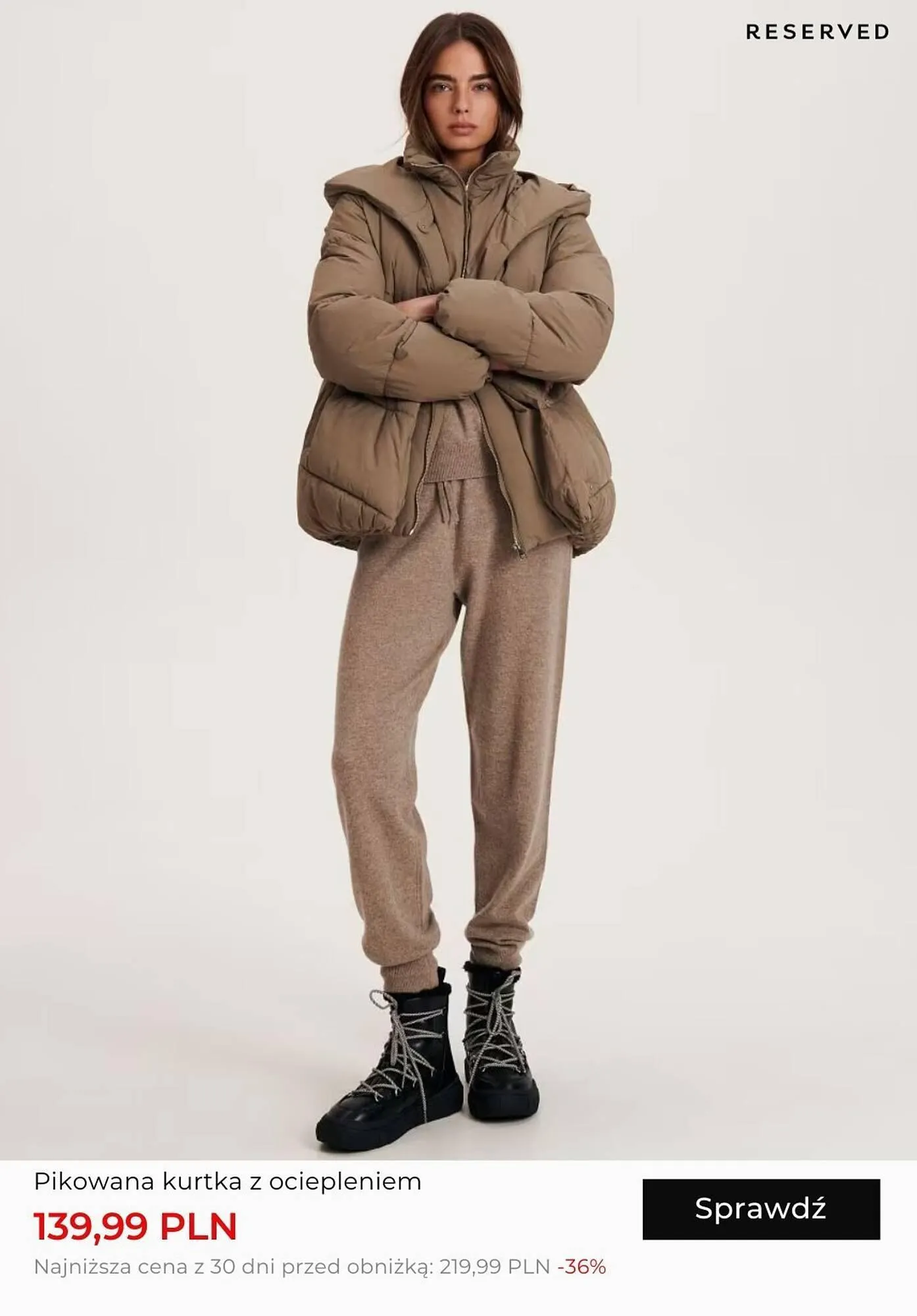 Gazetka Reserved gazetka od 5 stycznia do 11 stycznia 2024 - Strona 9