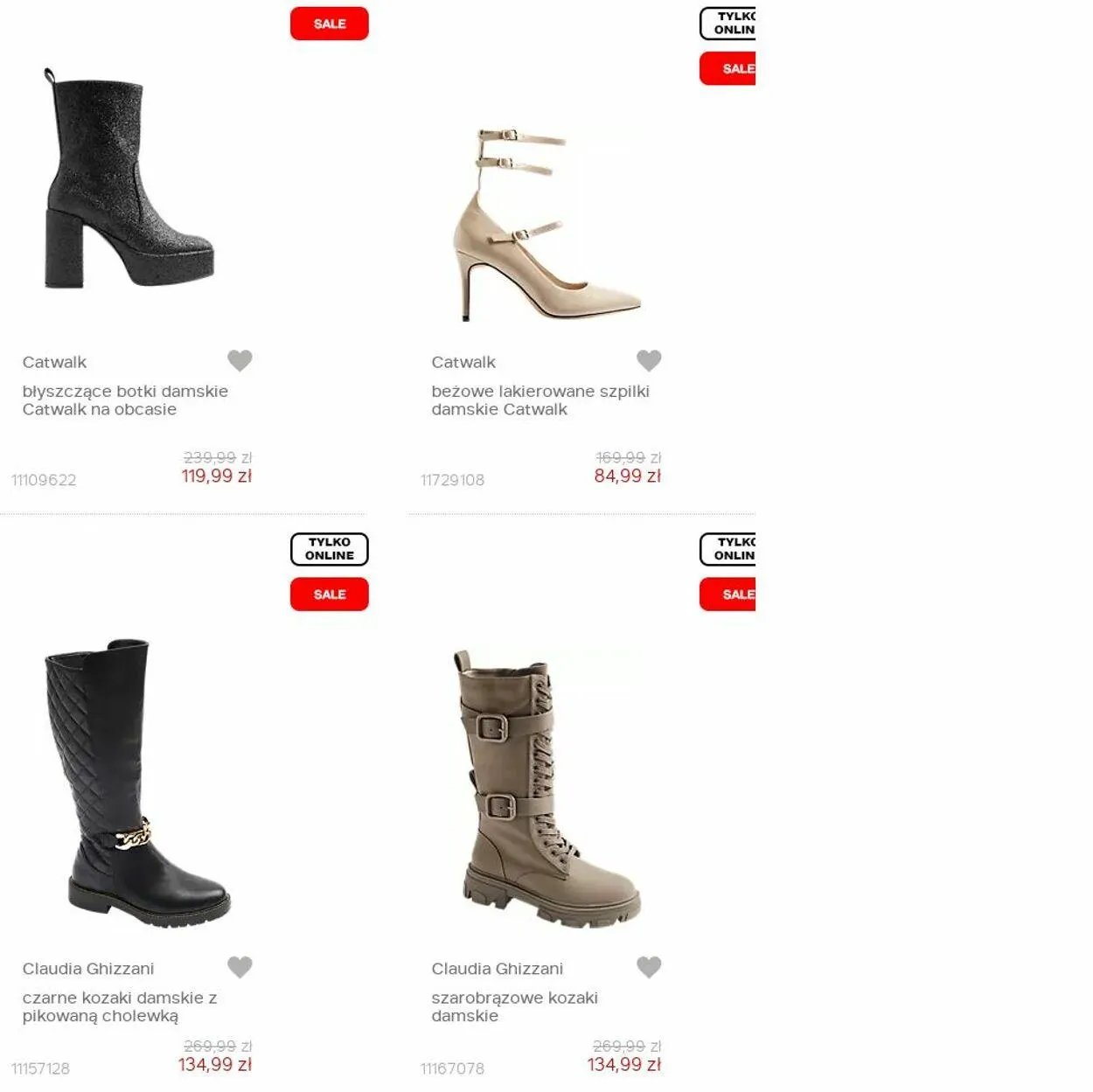 Gazetka Deichmann Aktualna gazetka od 19 sierpnia do 1 września 2024 - Strona 2