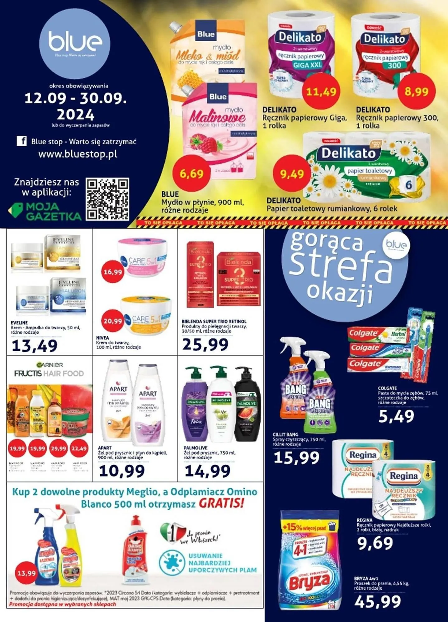 Hale Banacha gazetka - 1