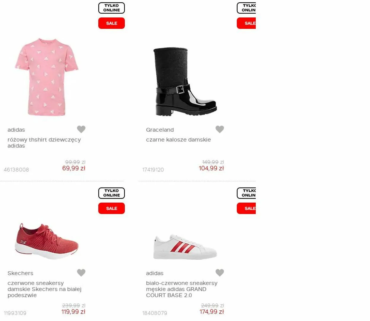 Gazetka Deichmann Aktualna gazetka od 11 marca do 24 marca 2024 - Strona 97