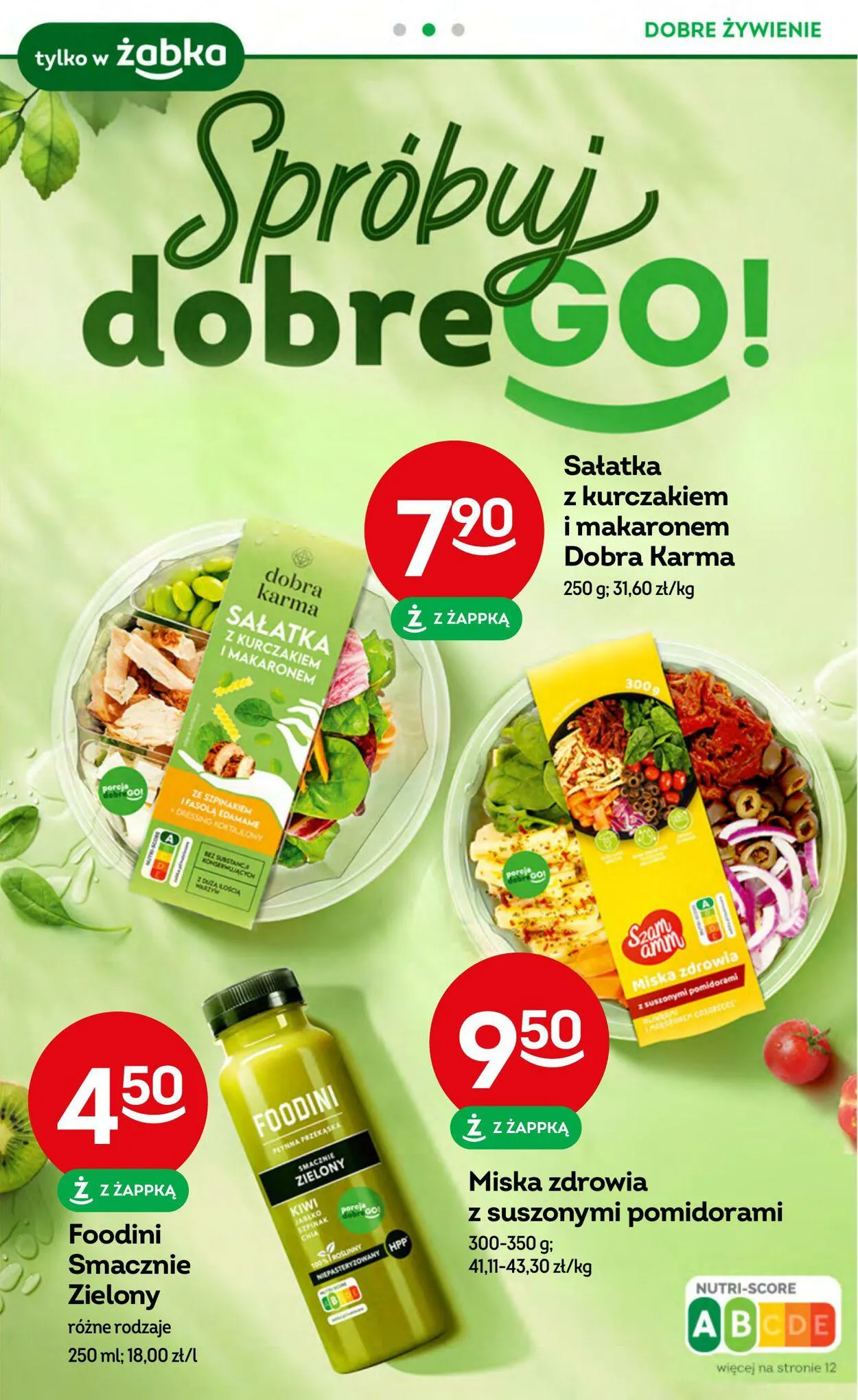 Gazetka Żabka od 2 sierpnia do 15 sierpnia 2023 - Strona 13