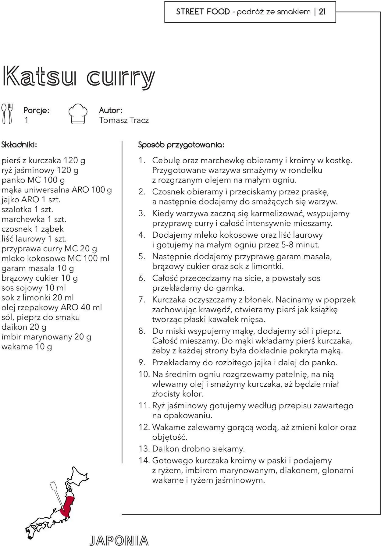 Gazetka Makro Aktualna gazetka od 6 stycznia do 20 stycznia 2025 - Strona 21