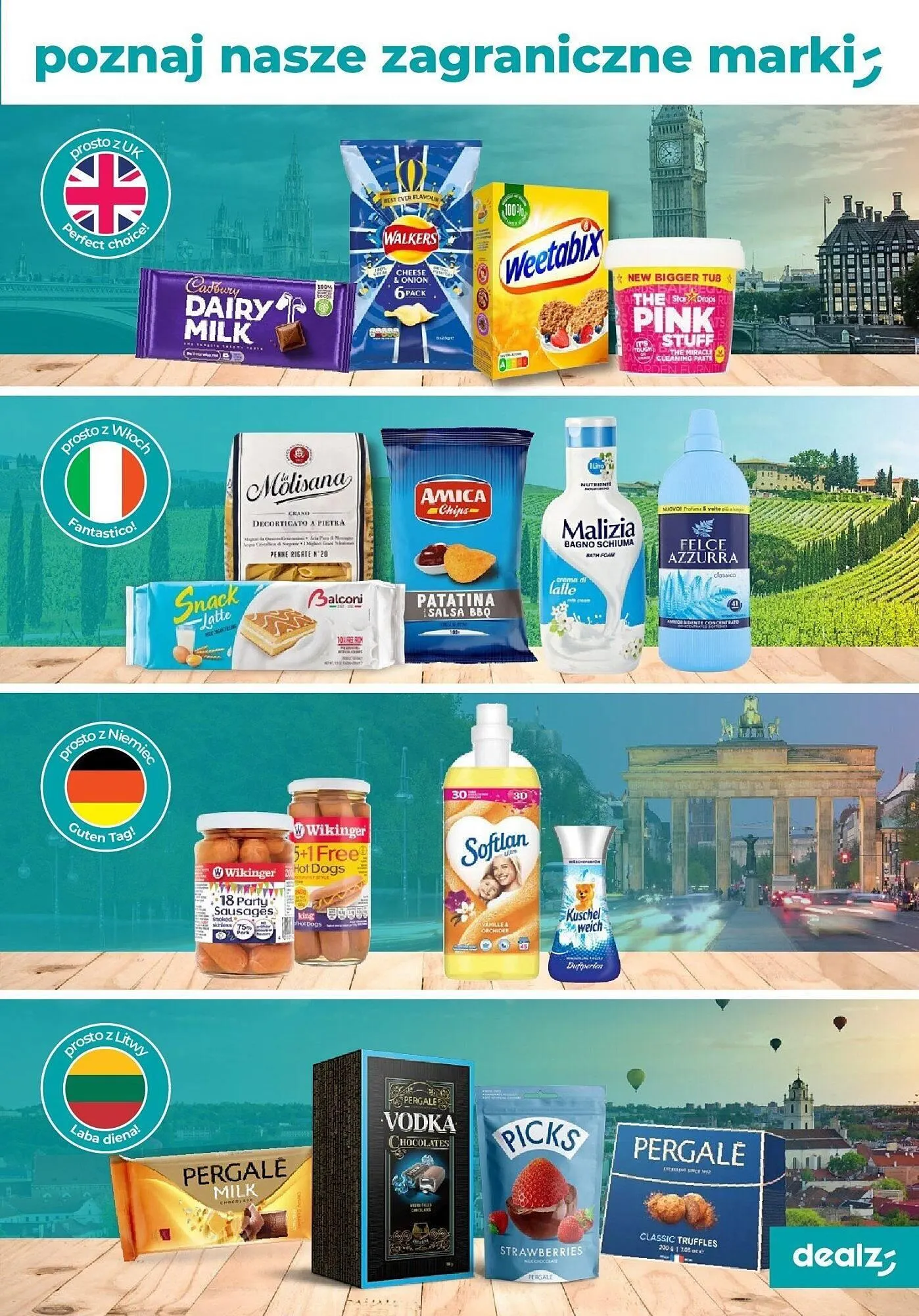 Gazetka Dealz gazetka od 21 listopada do 4 grudnia 2024 - Strona 3