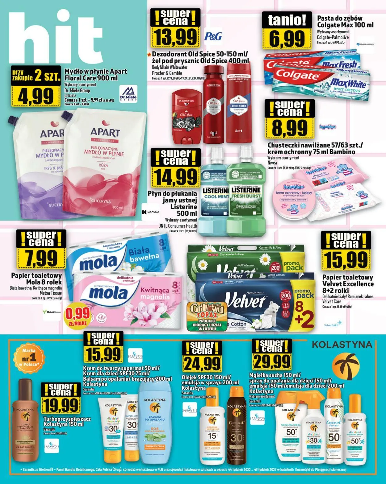 Gazetka Topaz Aktualna gazetka od 14 maja do 28 maja 2025 - Strona 22