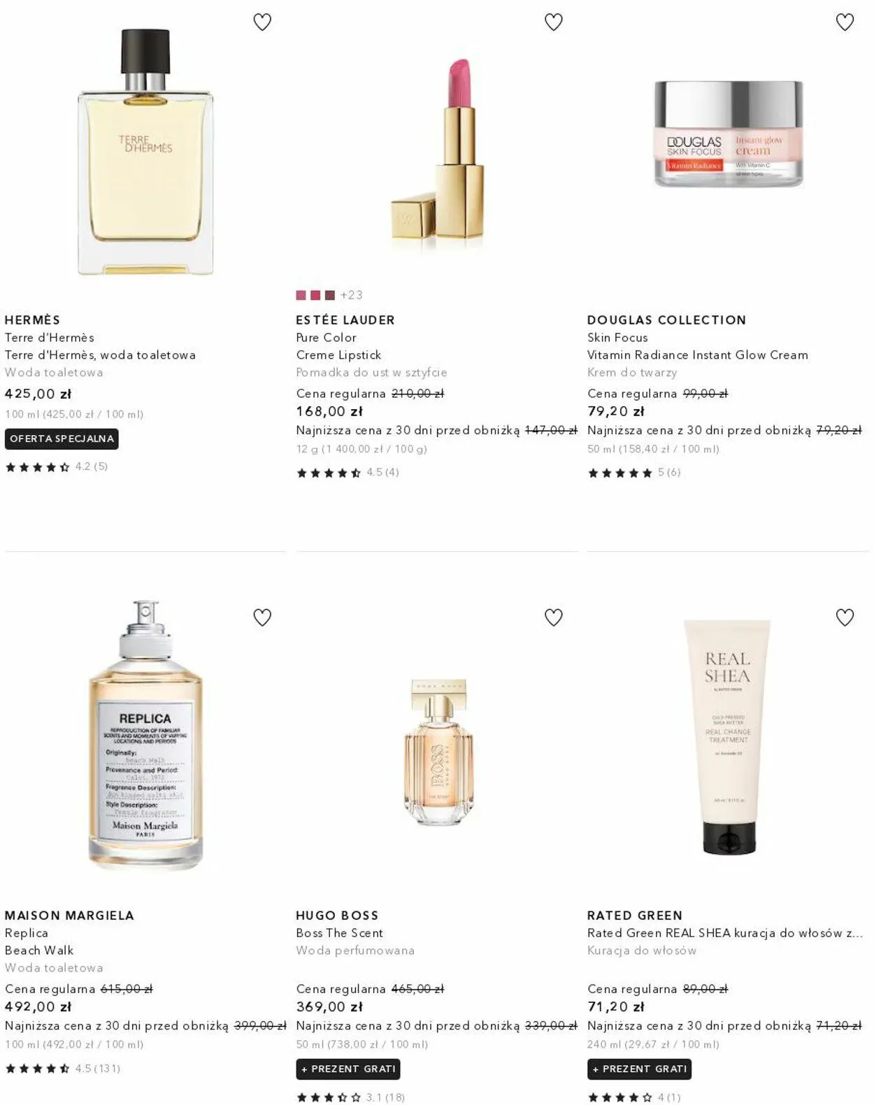 Gazetka Douglas Aktualna gazetka od 17 czerwca do 23 czerwca 2024 - Strona 117