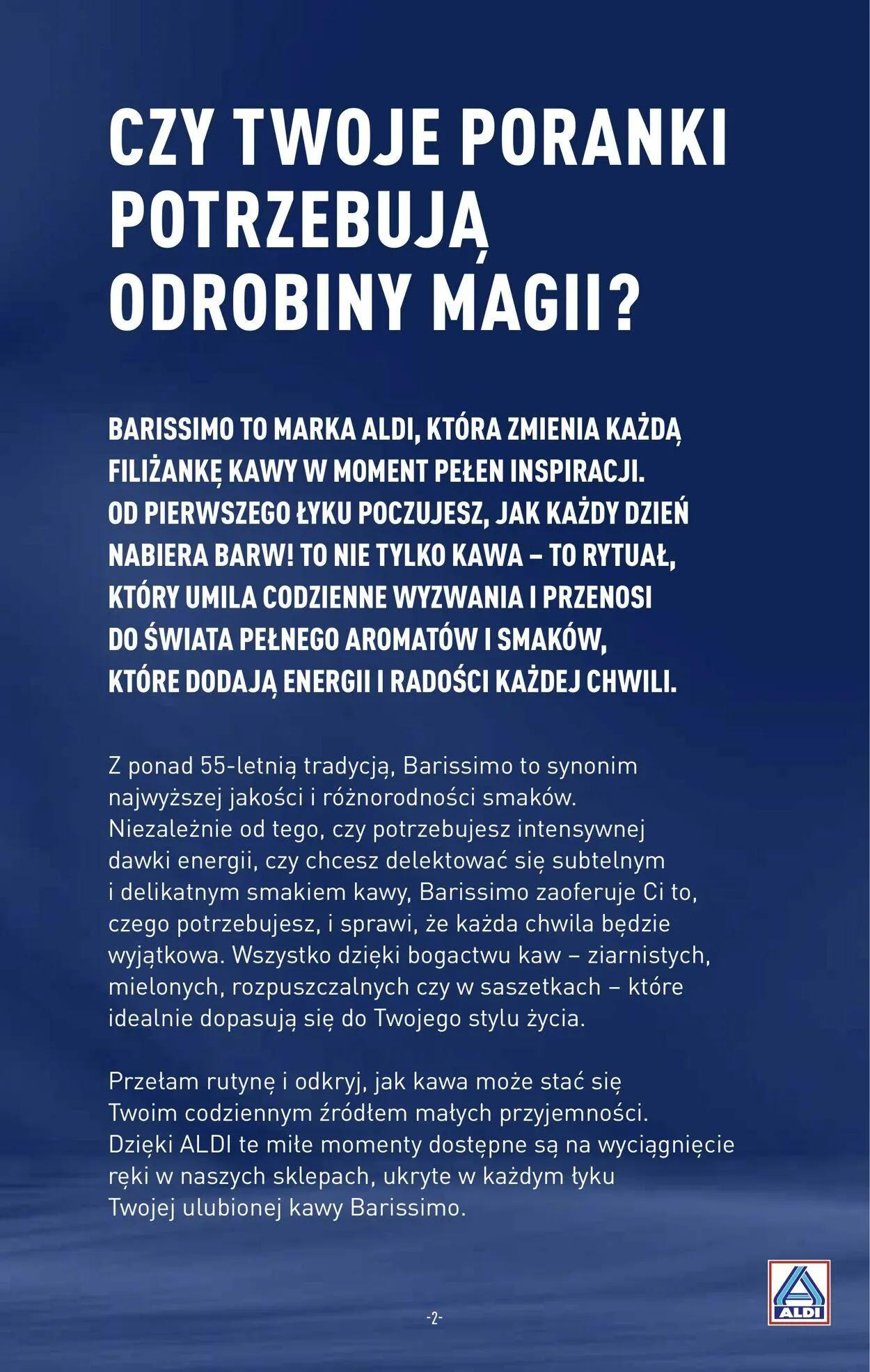 Gazetka ALDI Aktualna gazetka od 11 stycznia do 25 stycznia 2025 - Strona 2