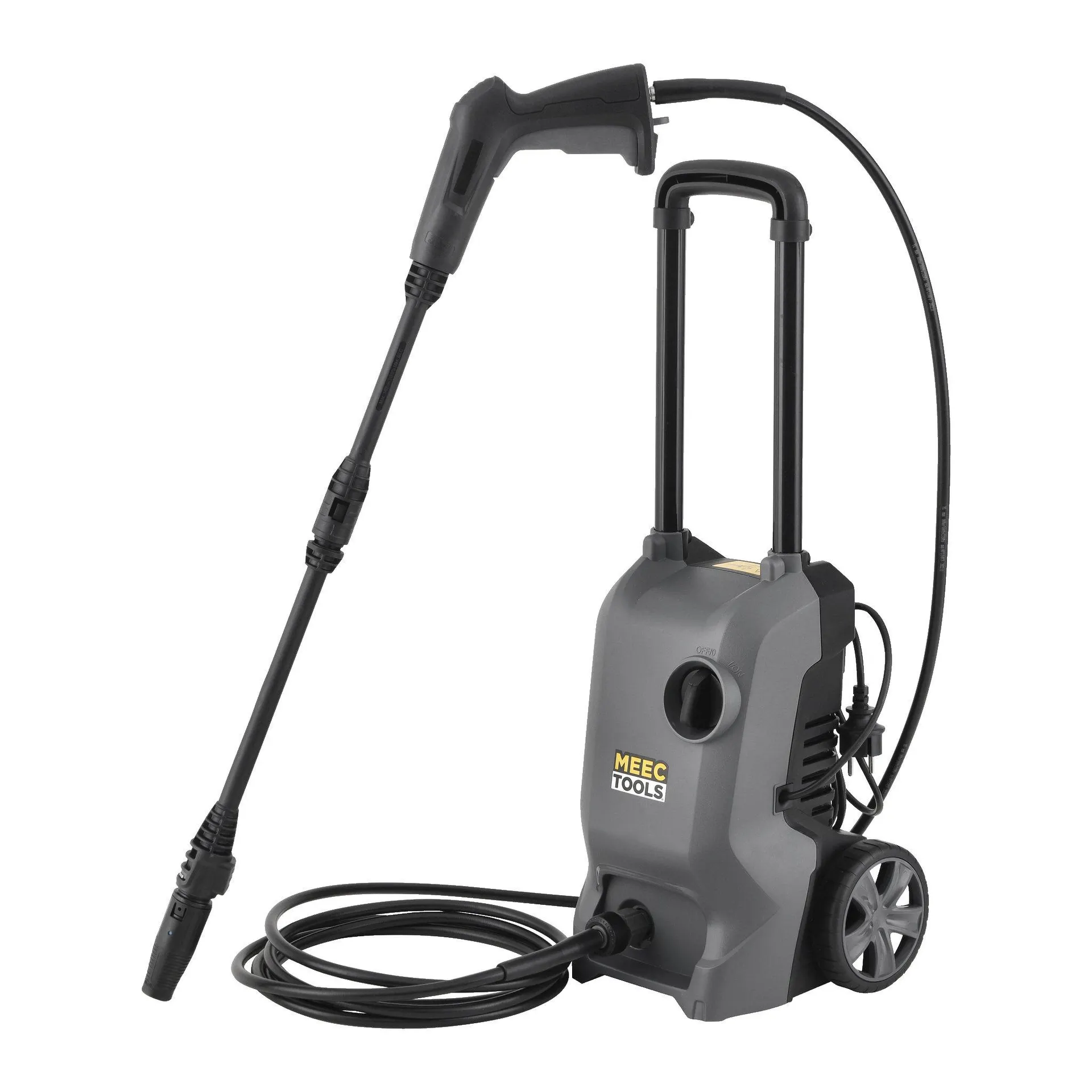 Myjka wysokociśnieniowa 130 bar 1600 W