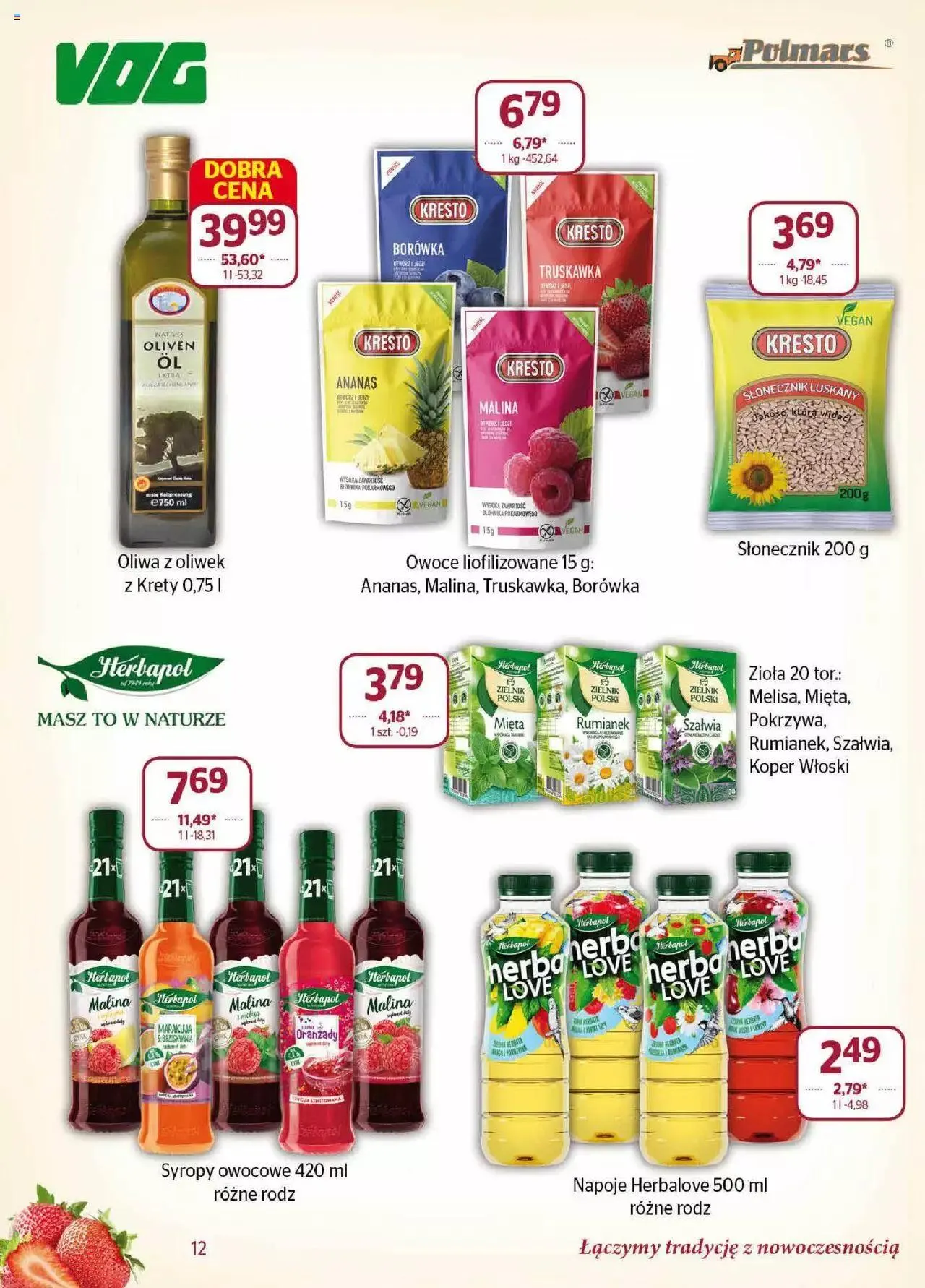 Gazetka Społem Gazetka od 1 czerwca do 30 czerwca 2024 - Strona 12