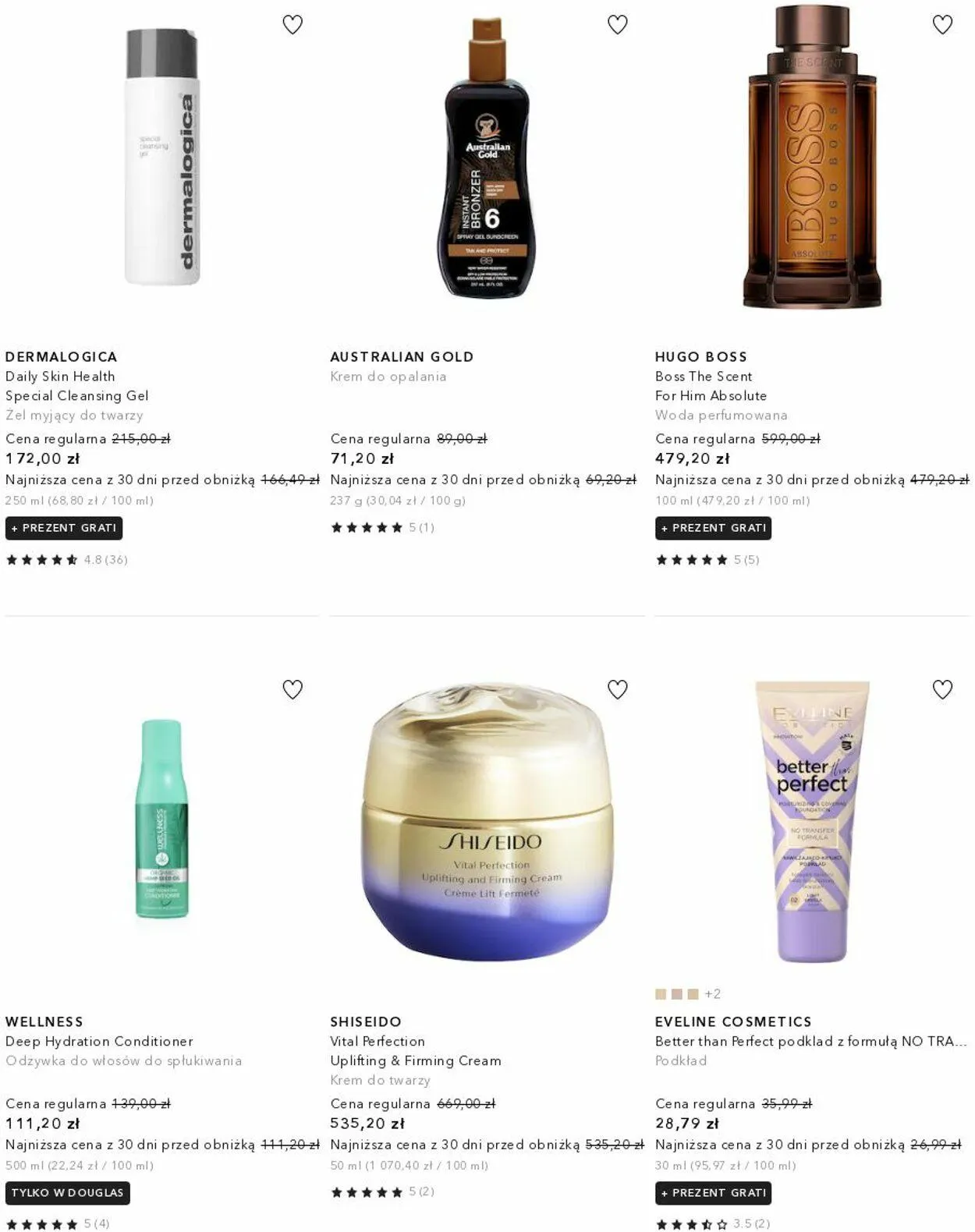 Gazetka Douglas Aktualna gazetka od 17 czerwca do 23 czerwca 2024 - Strona 257