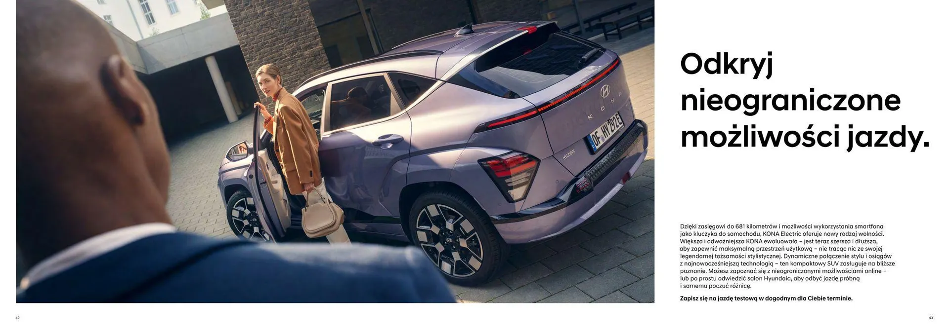 Gazetka KONA Electric 2024 od 3 czerwca do 31 maja 2025 - Strona 22